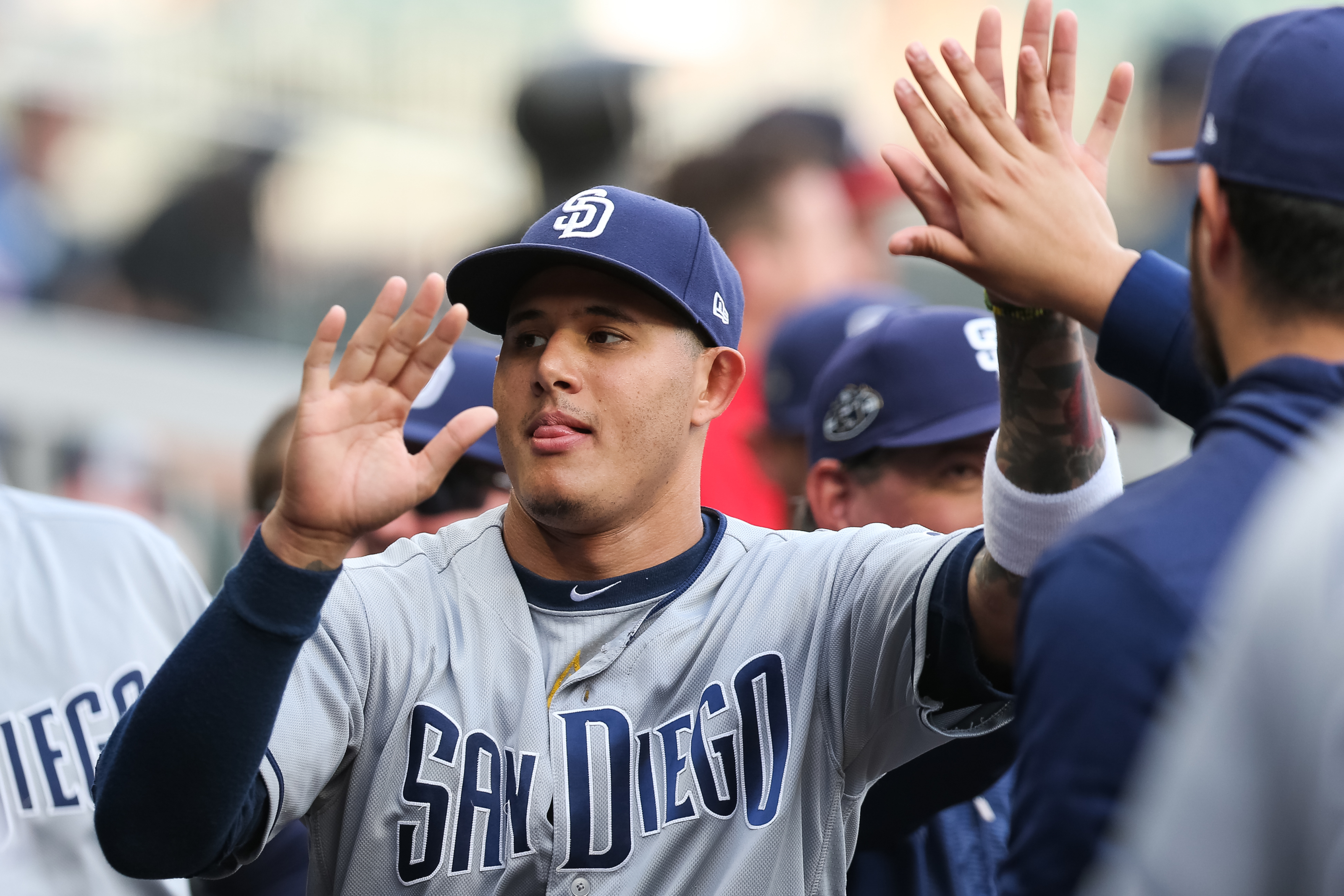 San Diego Padres on X: Let's put a little something together.  #FriarFaithful  / X