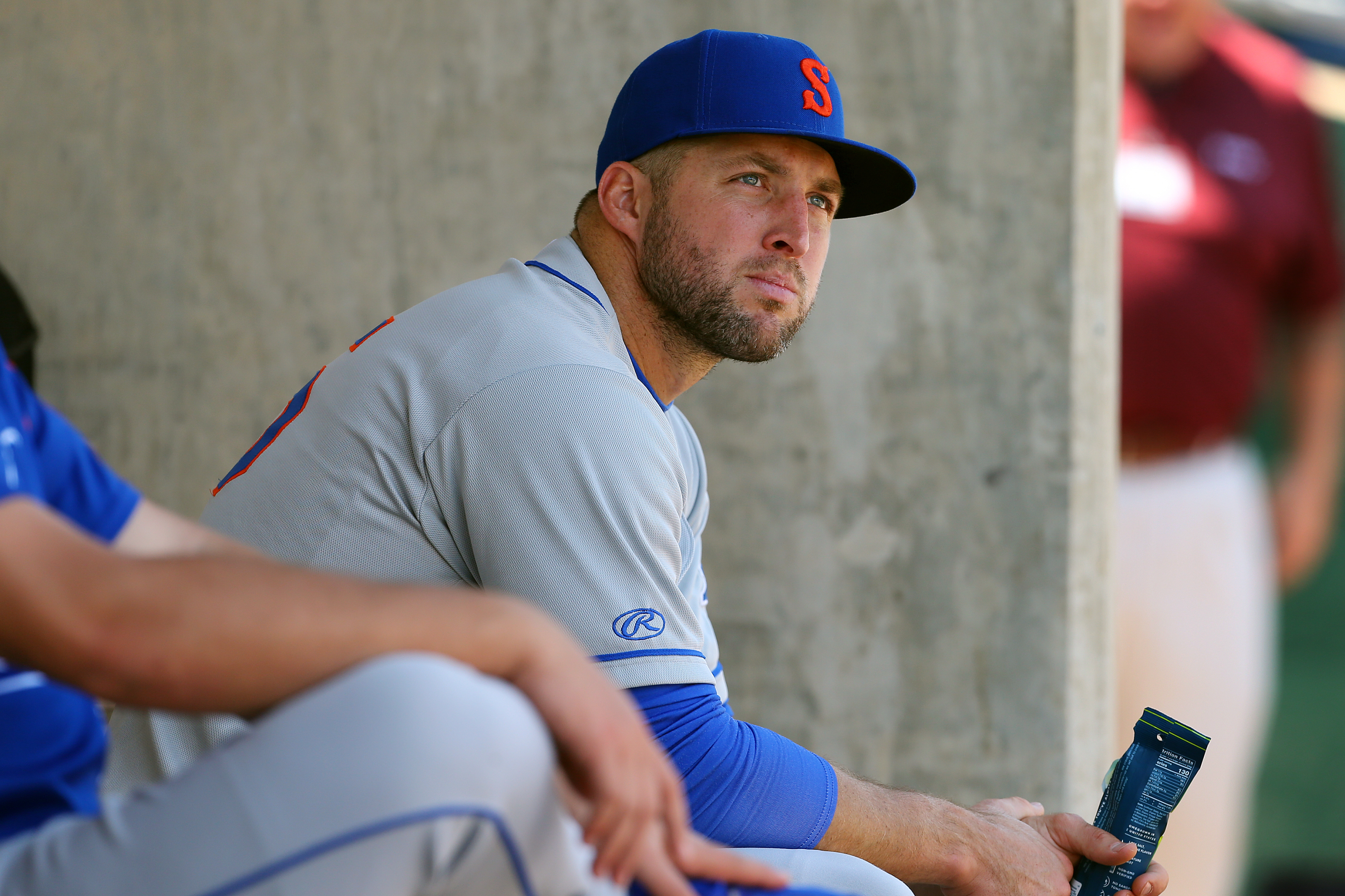 Tim Tebow part of Mets' first spring training cuts