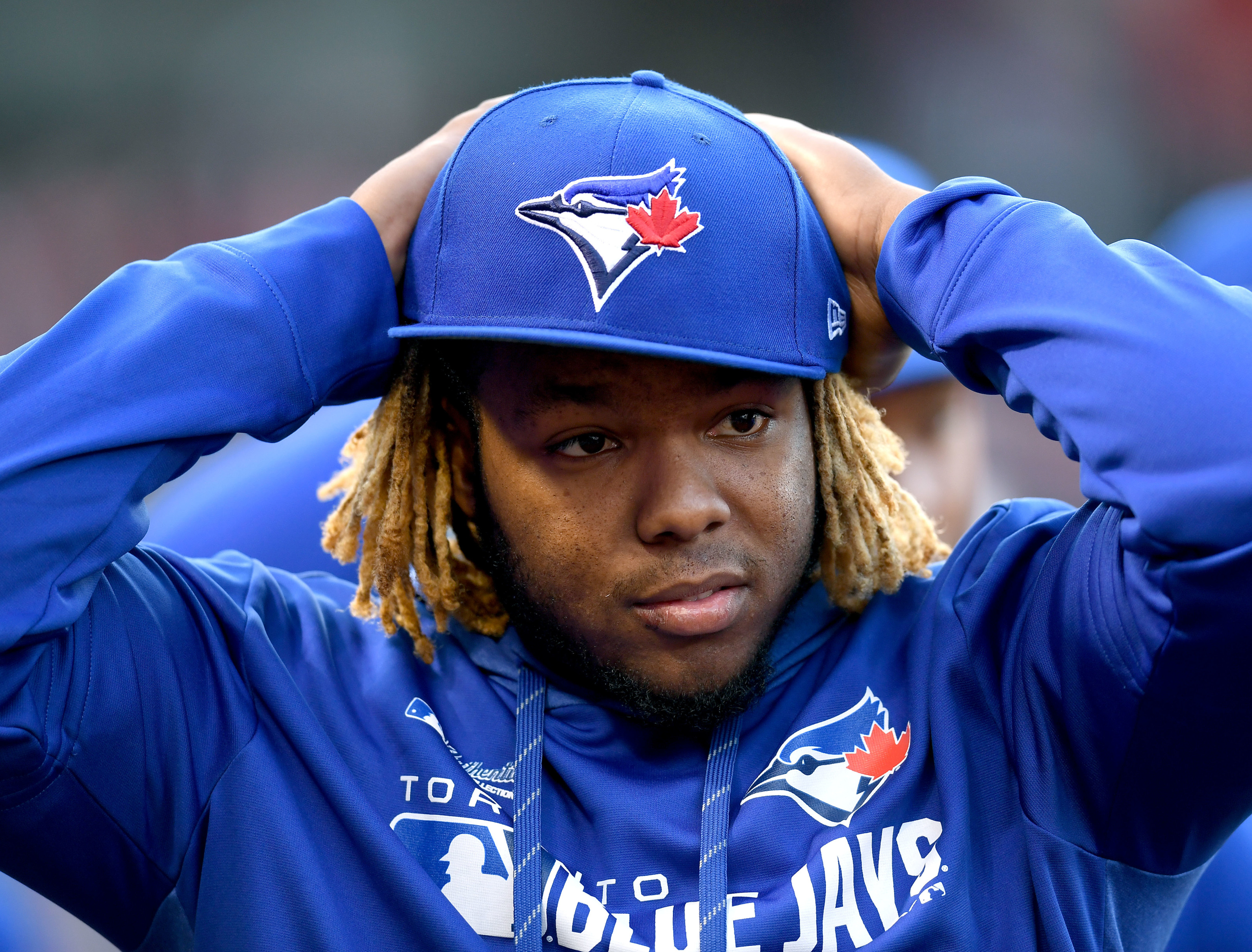 Toronto Blue Jays: How Vlad Jr.'s 1st RBI connects to his Dad