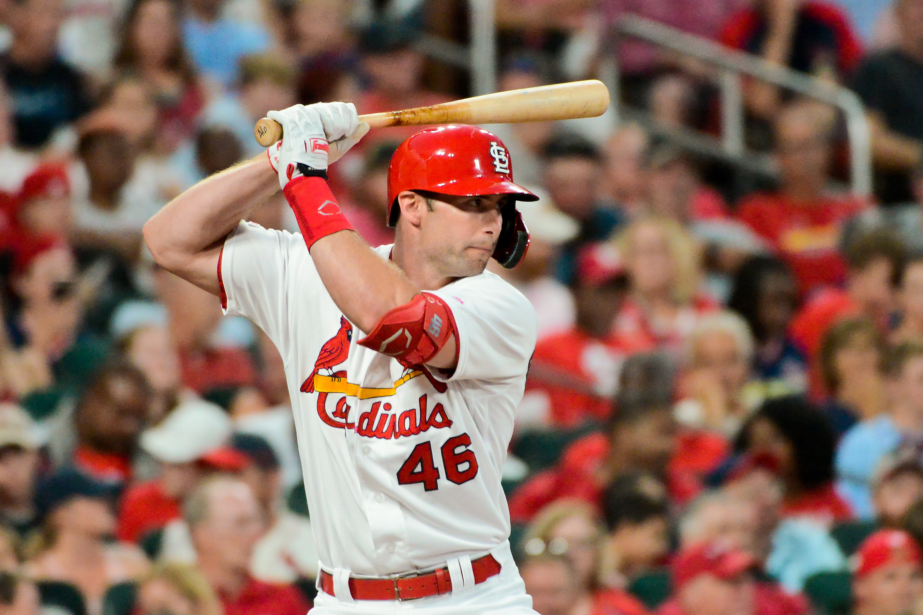 Matt Carpenter the catalyst for Cardinals' success