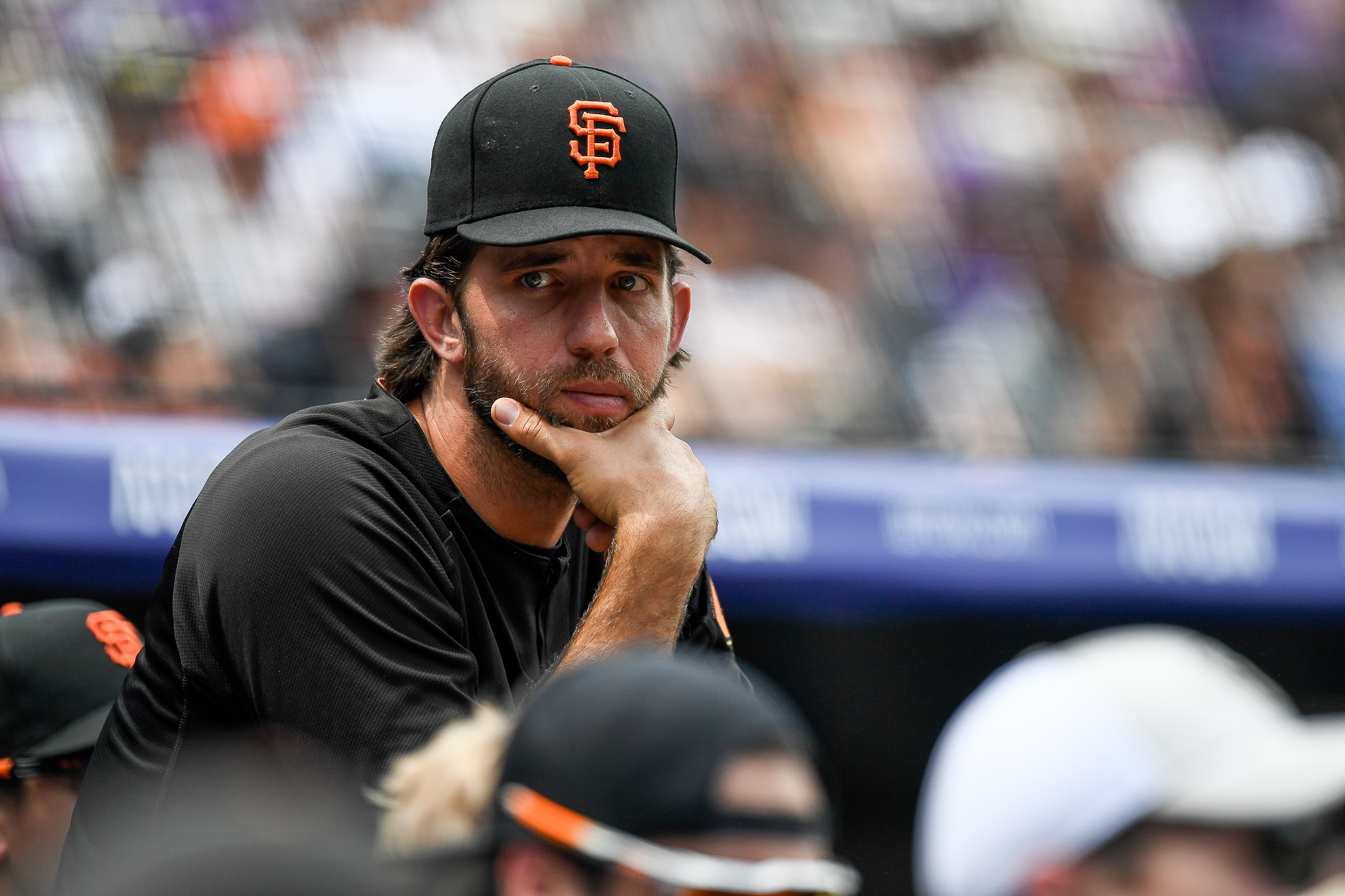 MLB Free Agent Tracker: Why MadBum could be a steal