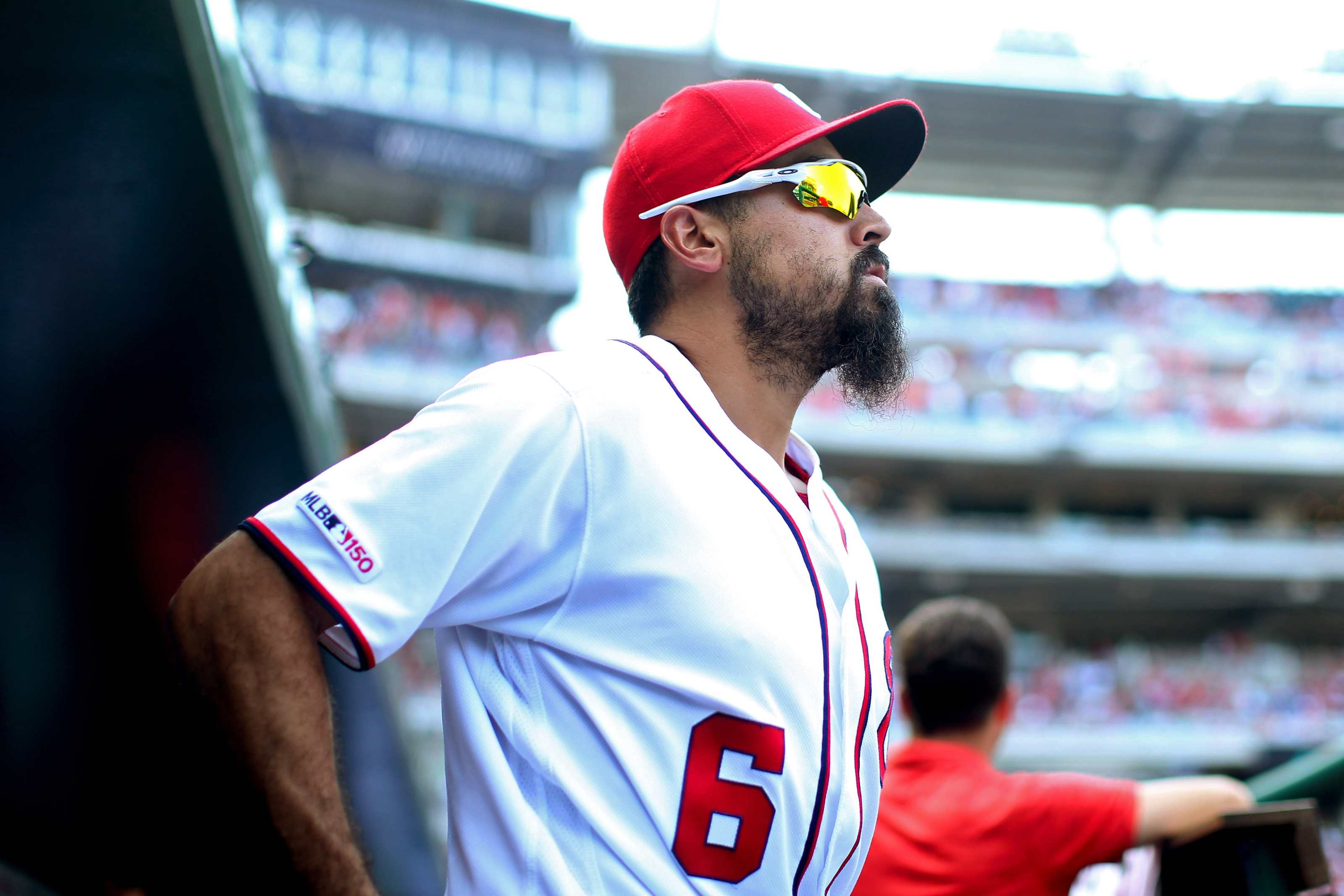 MLB: Washington Nationals' Anthony Rendon wants more fans to show up
