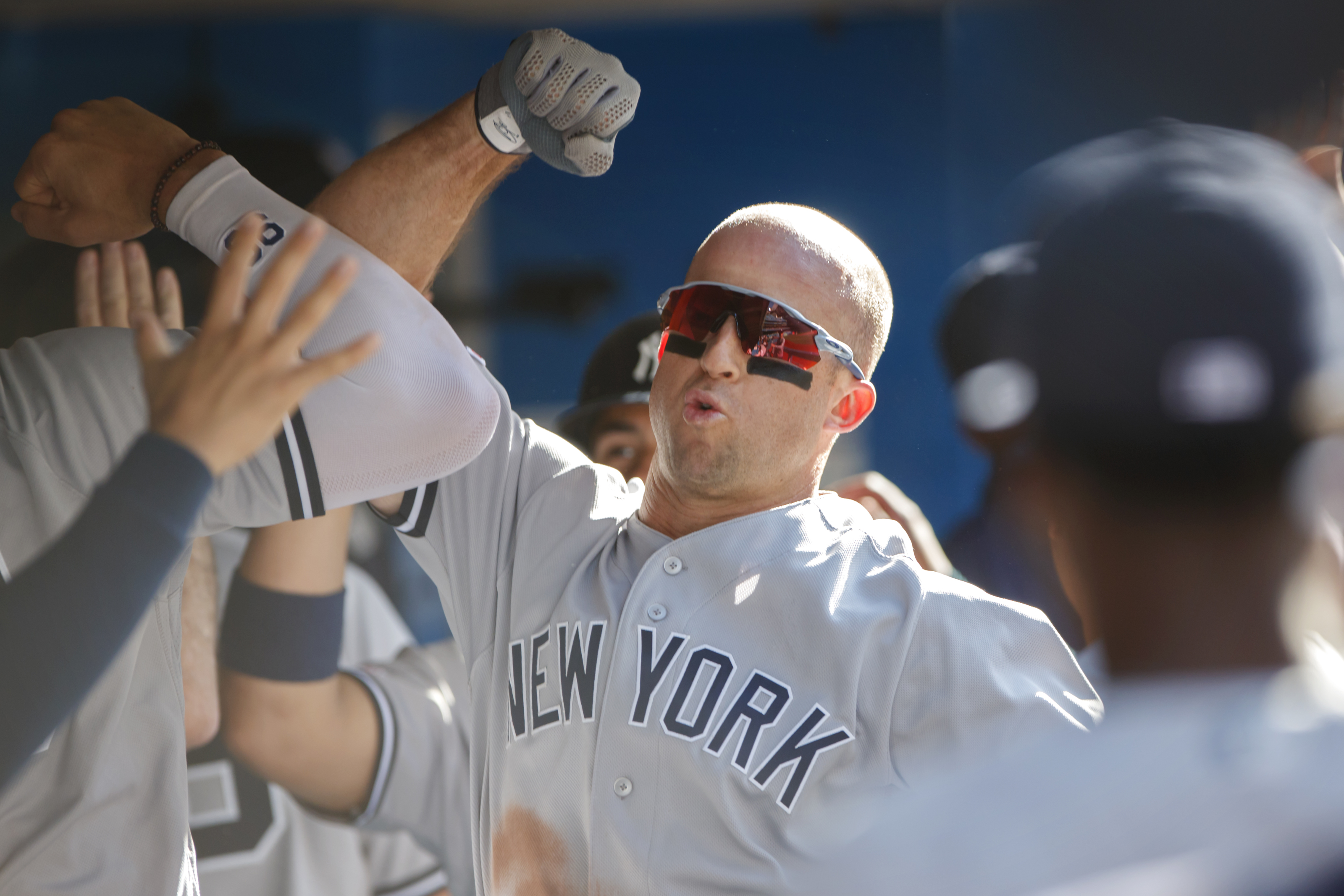 Brett Gardner wants to return to Yankees next season