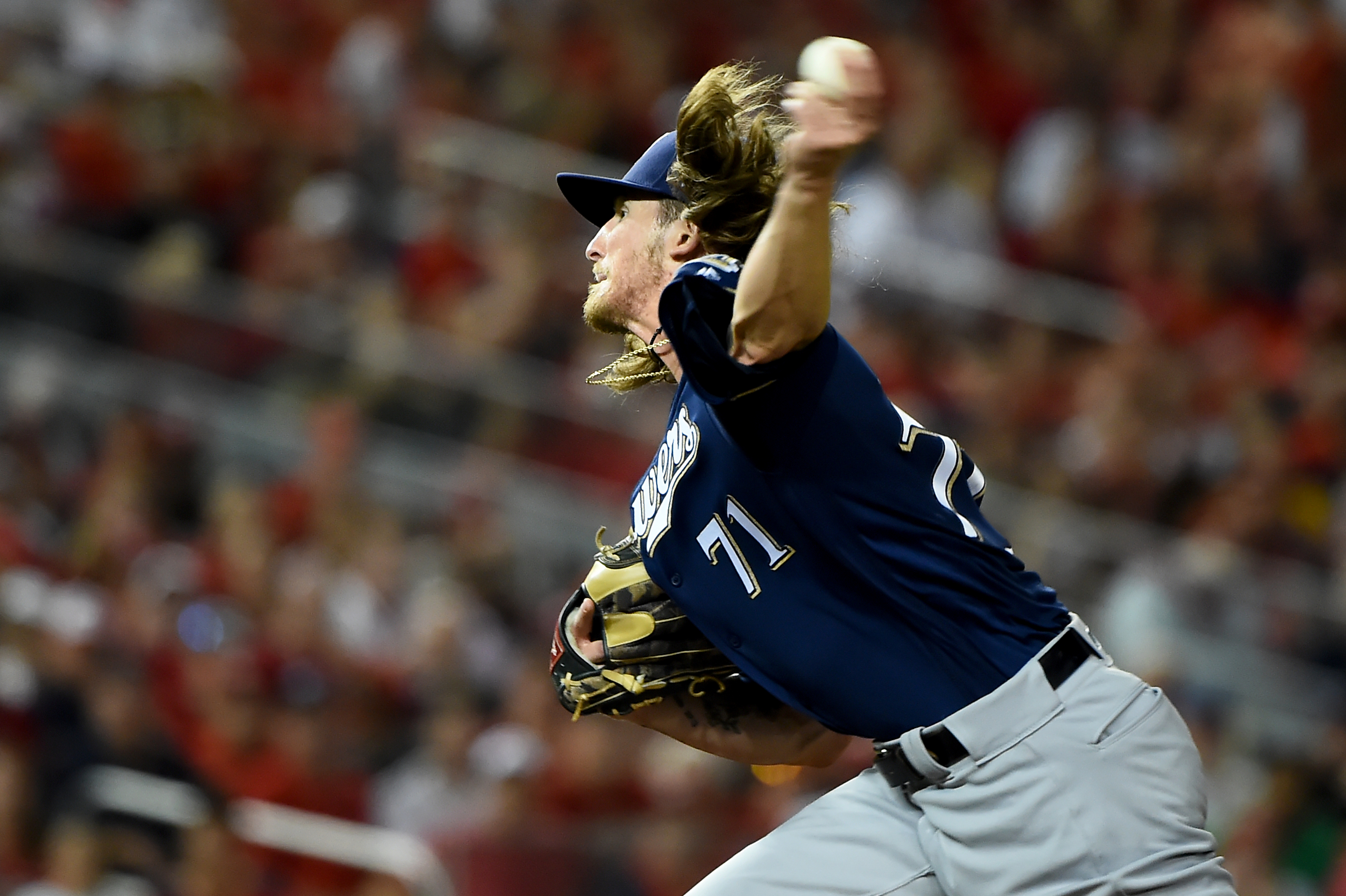 New York Yankees: 'most active pursuer' for Josh Hader