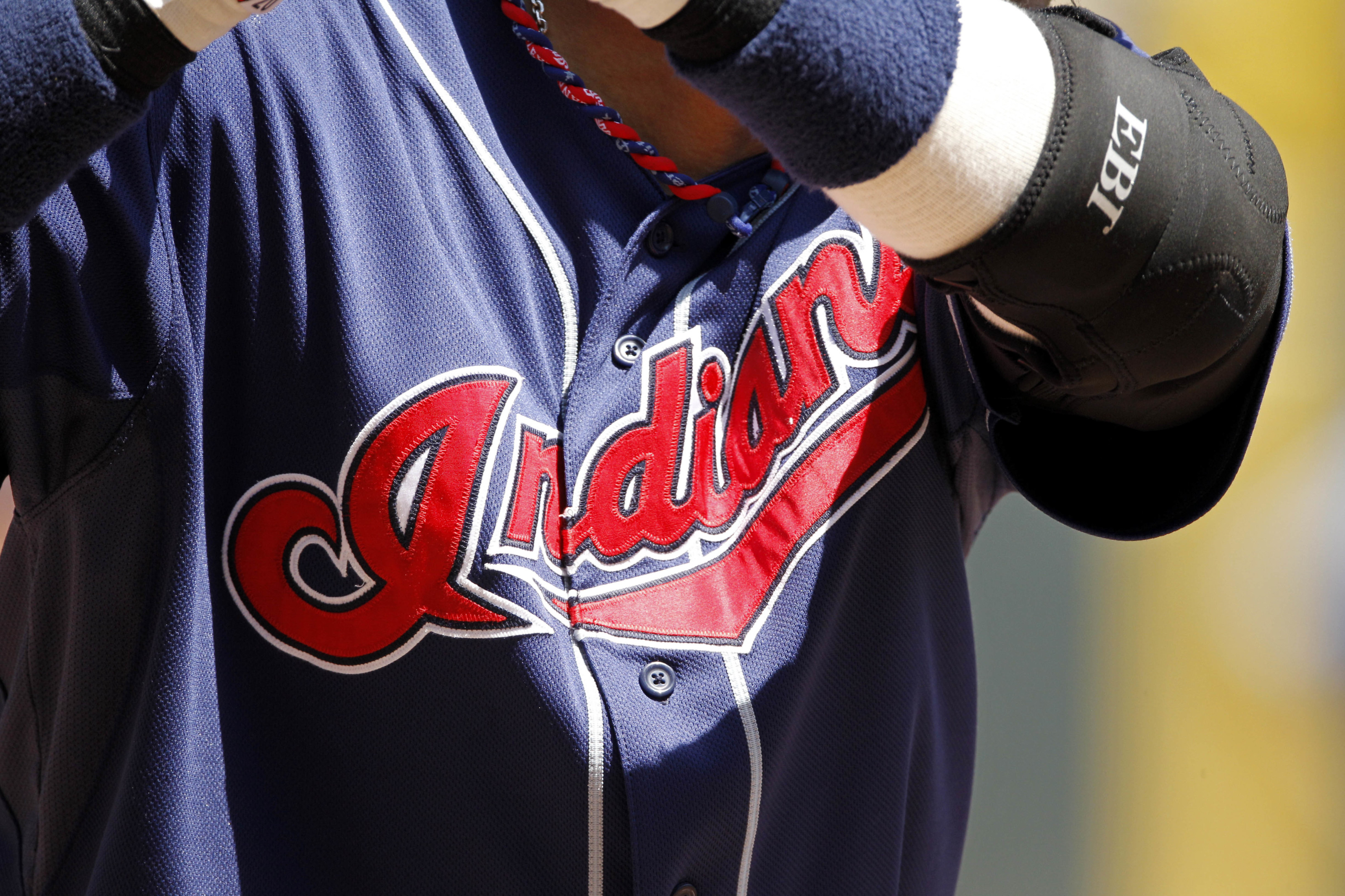 UniWatch: Time For An Indians' Name Change?