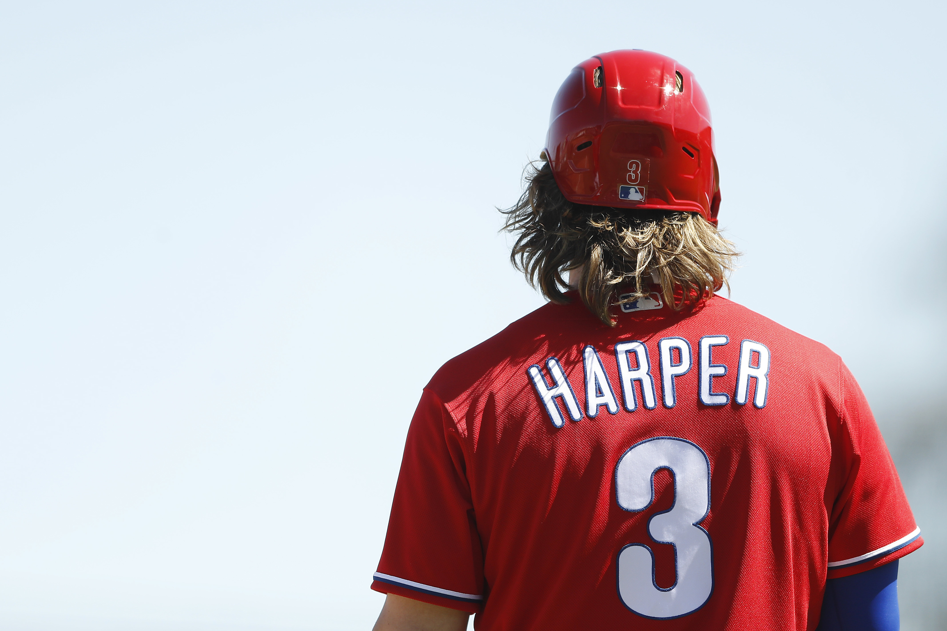 Philadelphia Phillies: Lifting Bryce Harper after HBP the prudent move -  Page 3