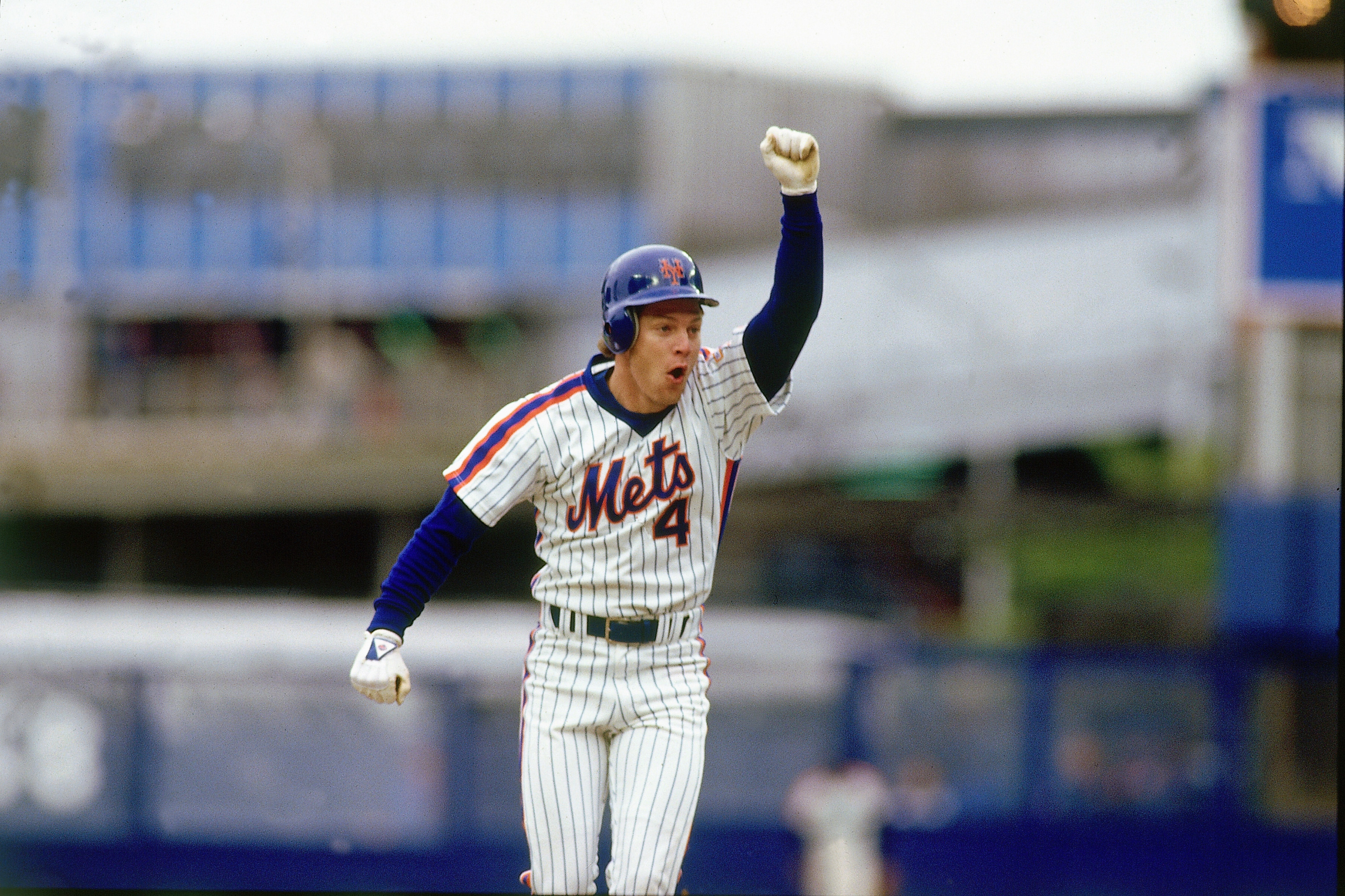 Ron Darling: Lenny Dykstra used racial slurs in 1986 World Series - Sports  Illustrated