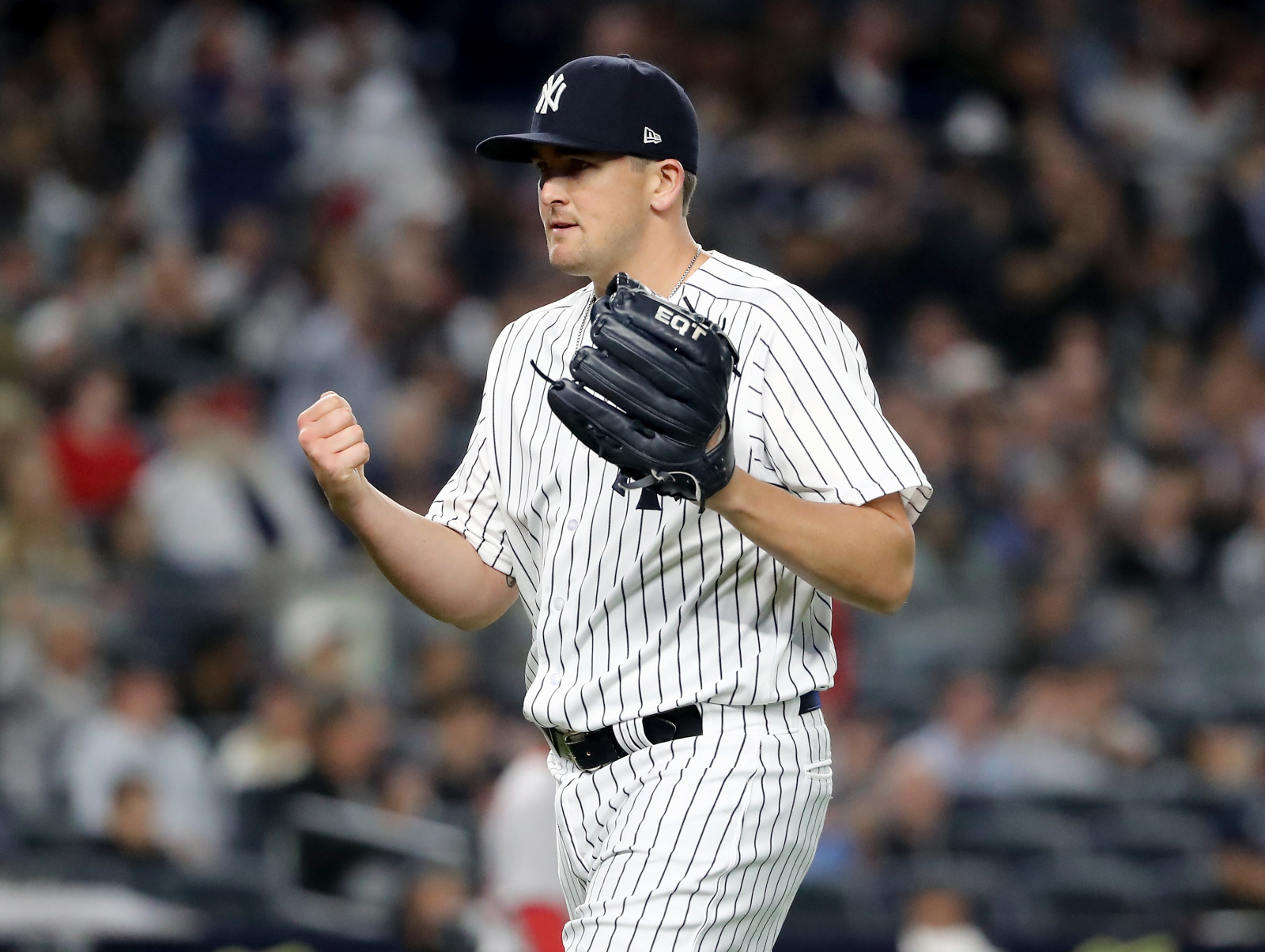 Relief Roundup: New York Yankees streak to first place