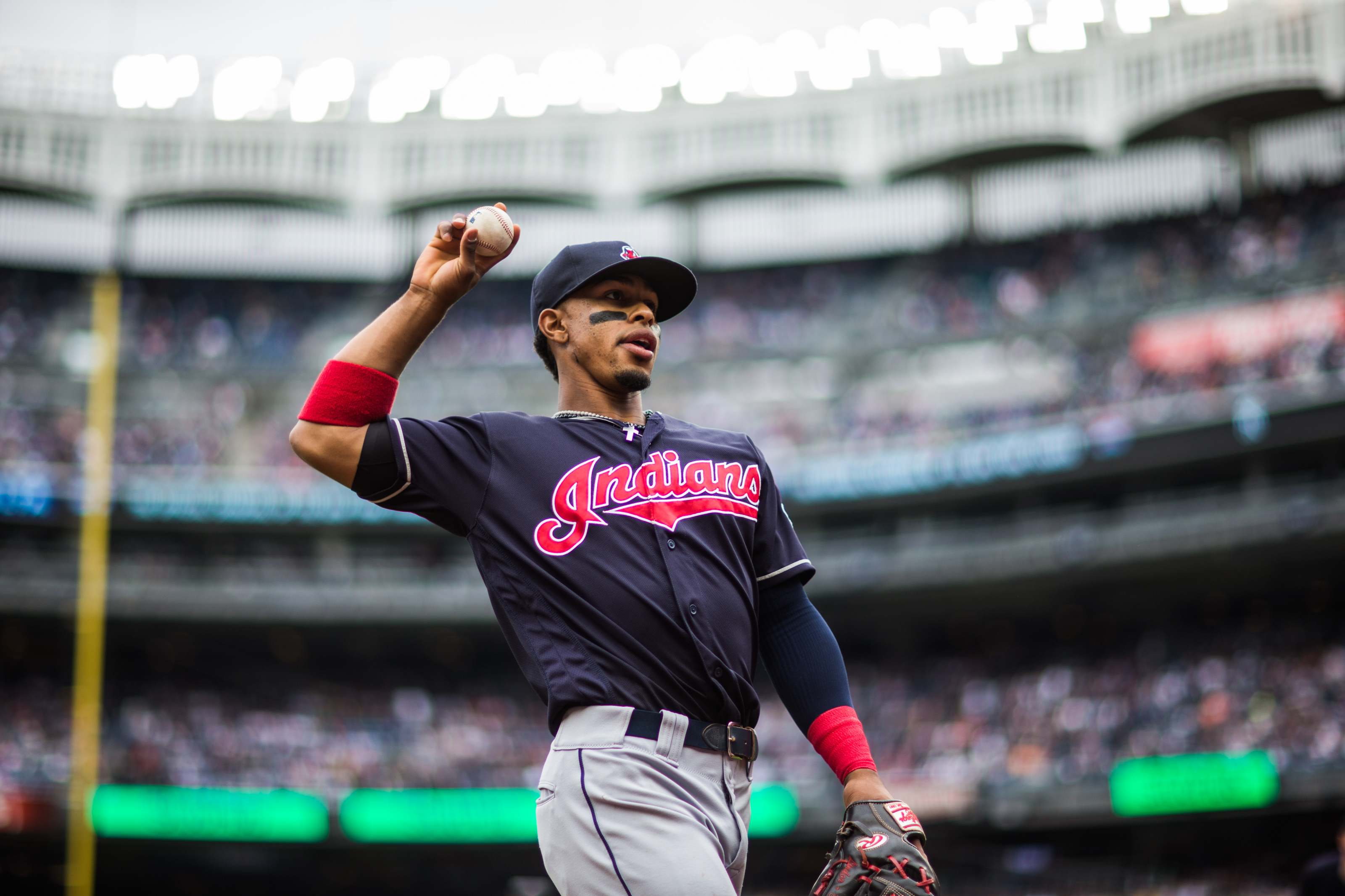 New York Yankees: an offer for Francisco Lindor Cleveland can't refuse