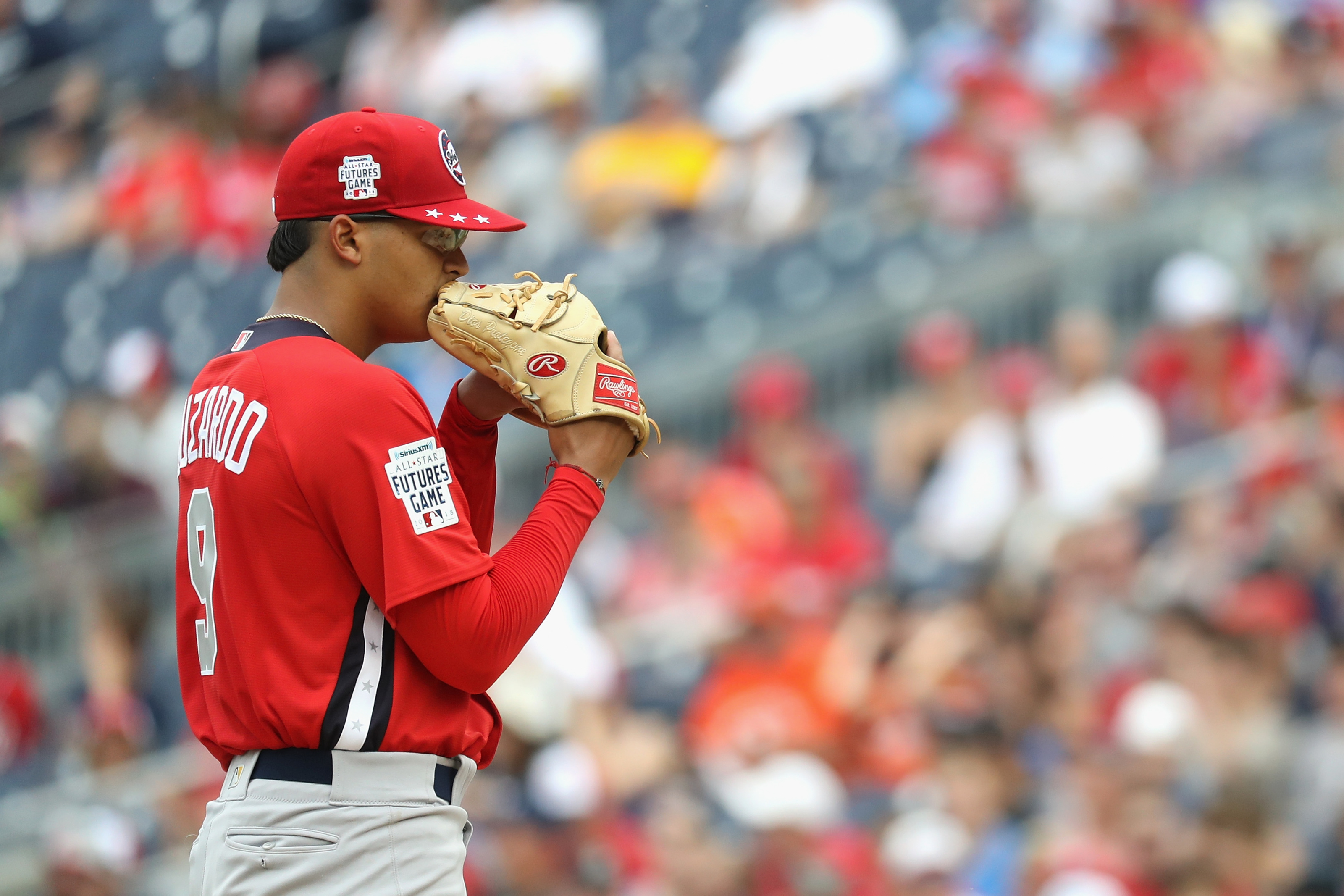 MLB Prospects: Jesus Luzardo Scouting Report - FantraxHQ