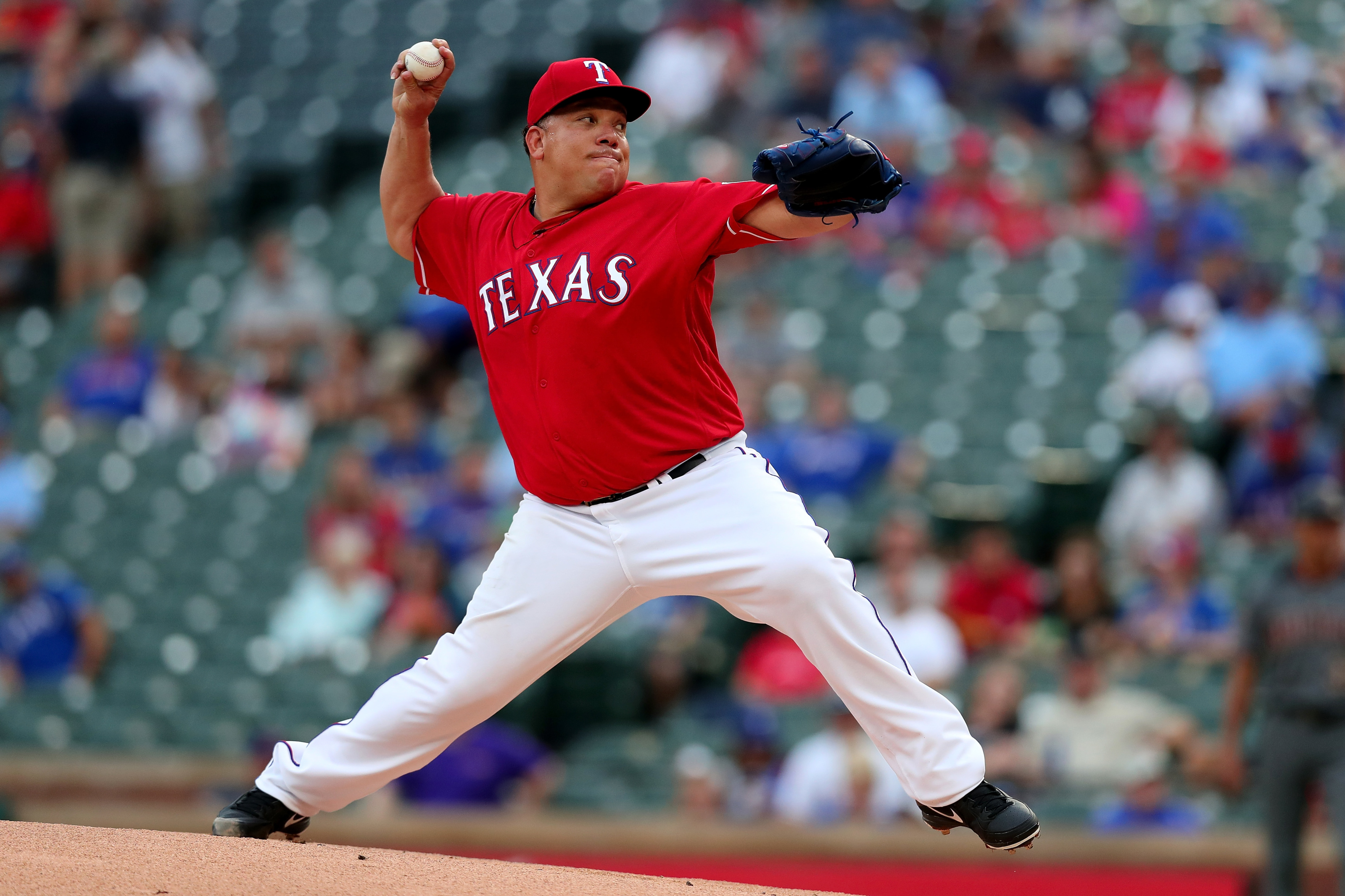 Texas Rangers Adrian Beltre and Bartolo Colon: the last relics of the 1990s