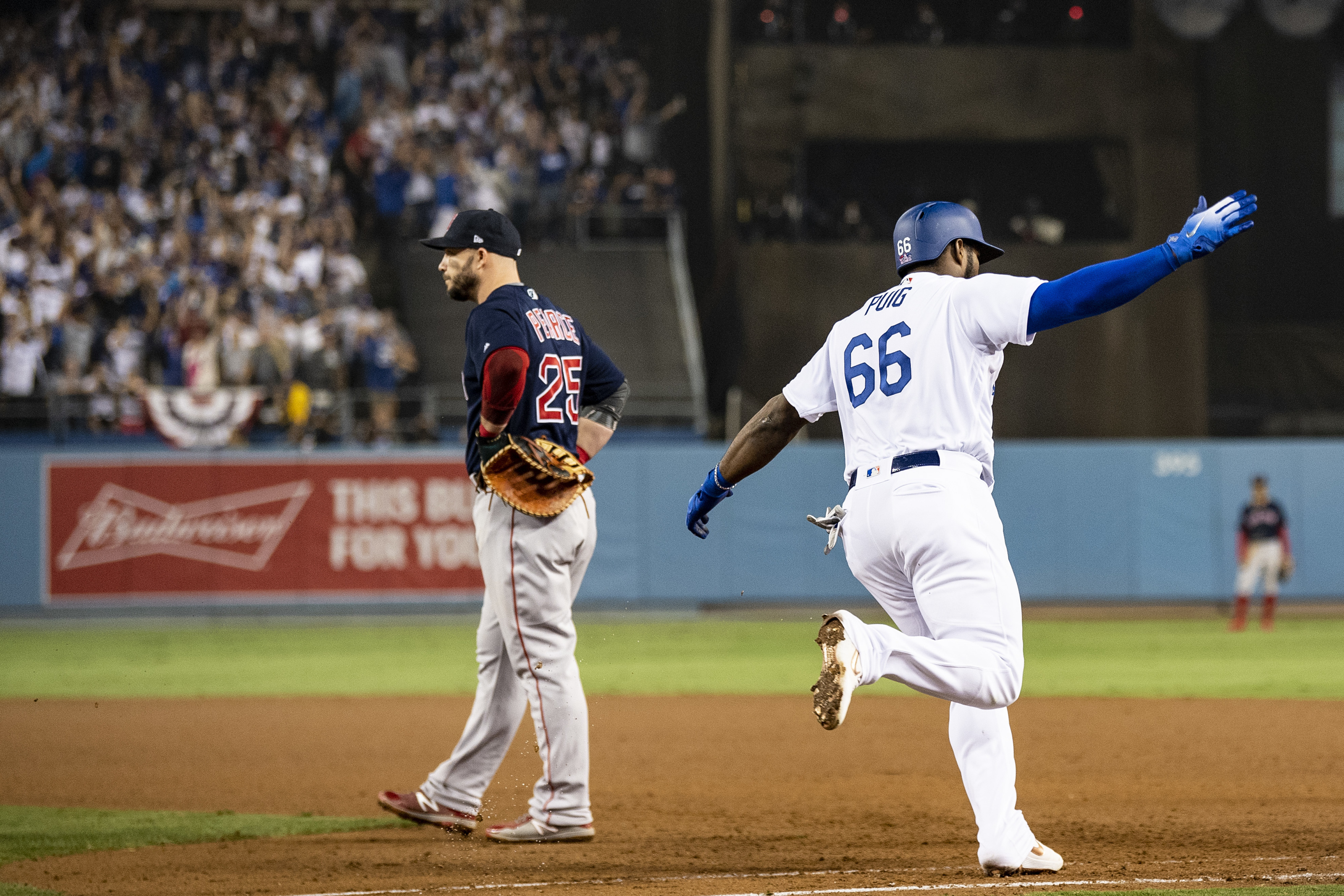 Yasiel Puig to be recalled by Dodgers