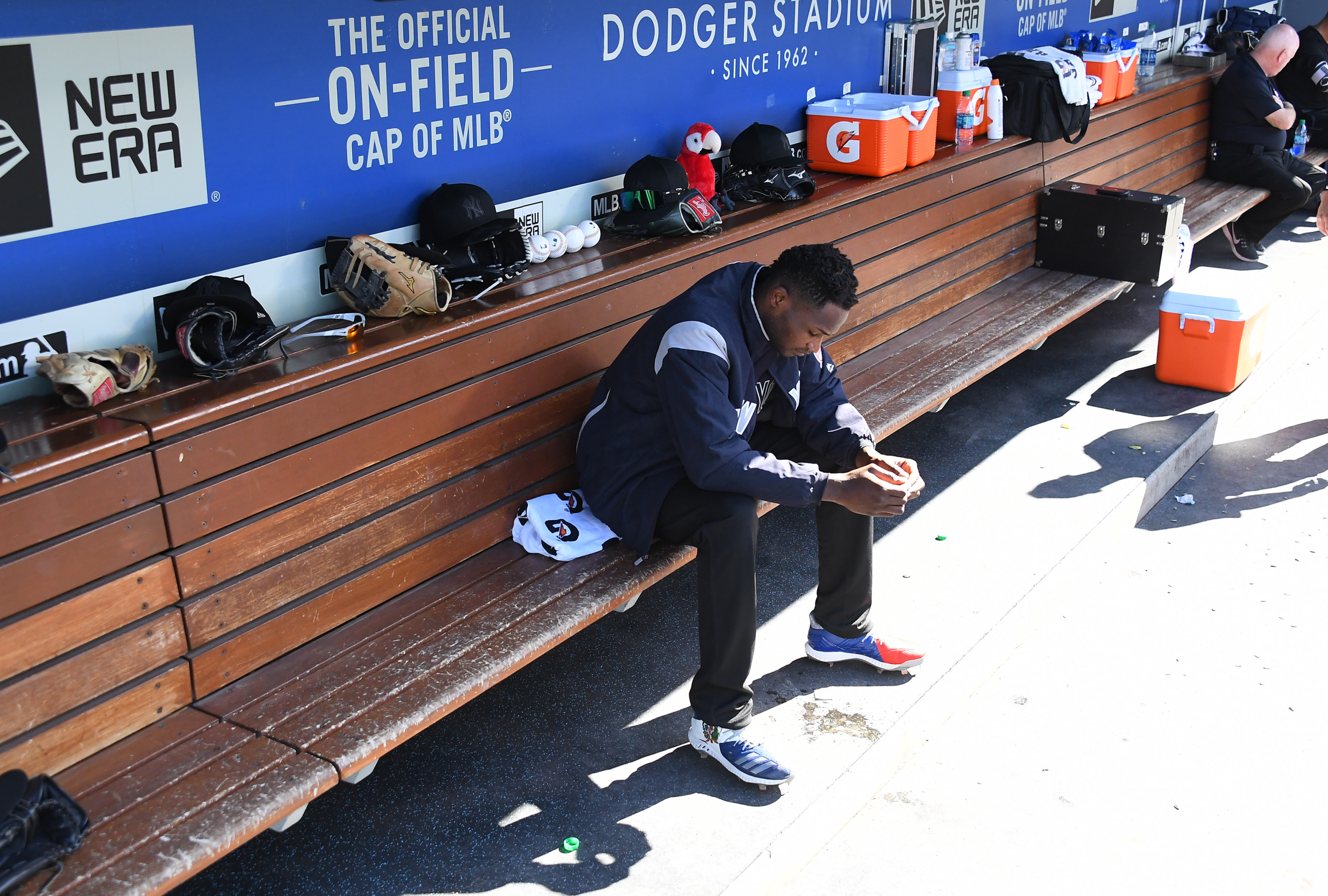 New York Yankees have potential clubhouse issue brewing