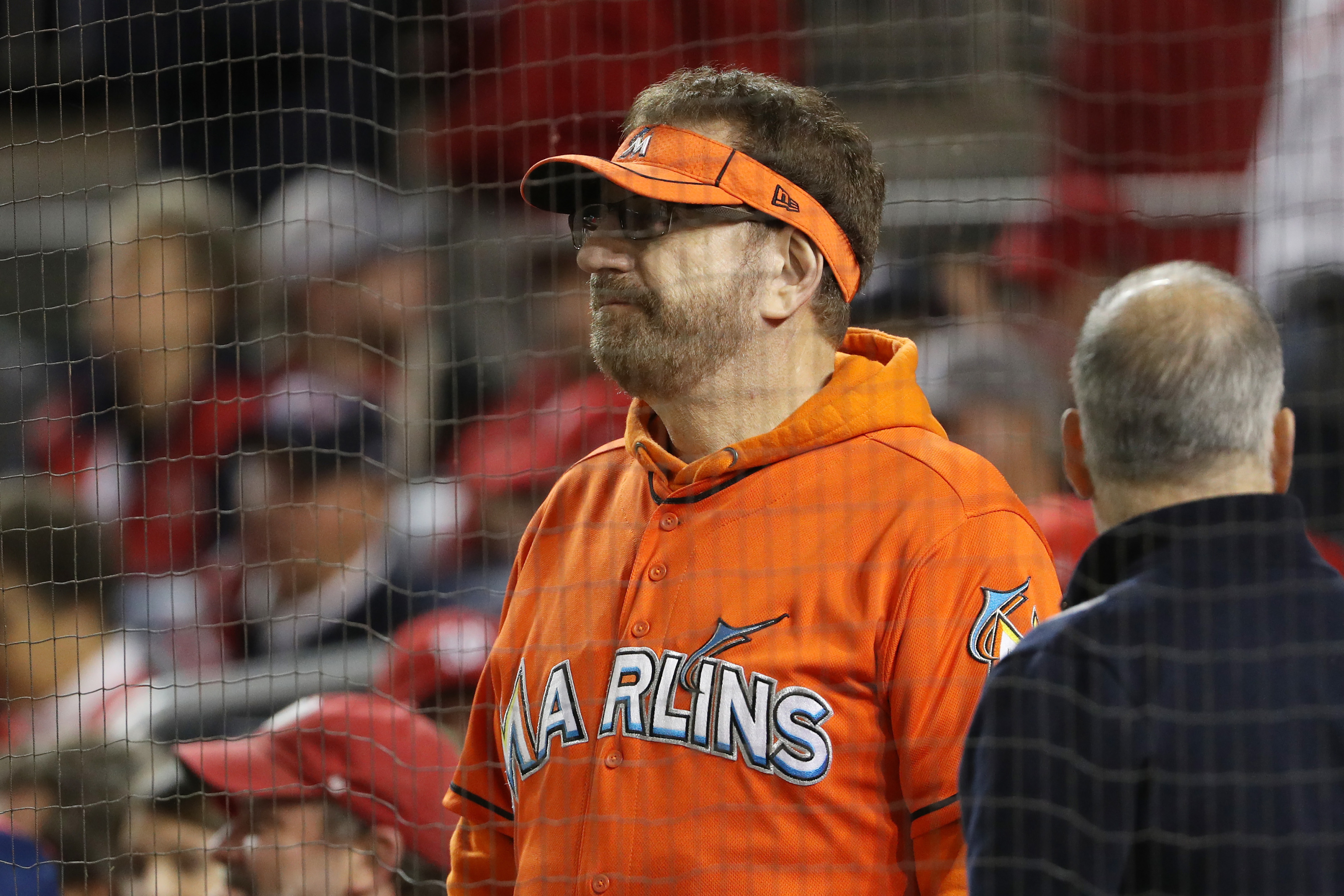 Marlins Man Says He Will Wear Same Jersey At Next Royals Game 