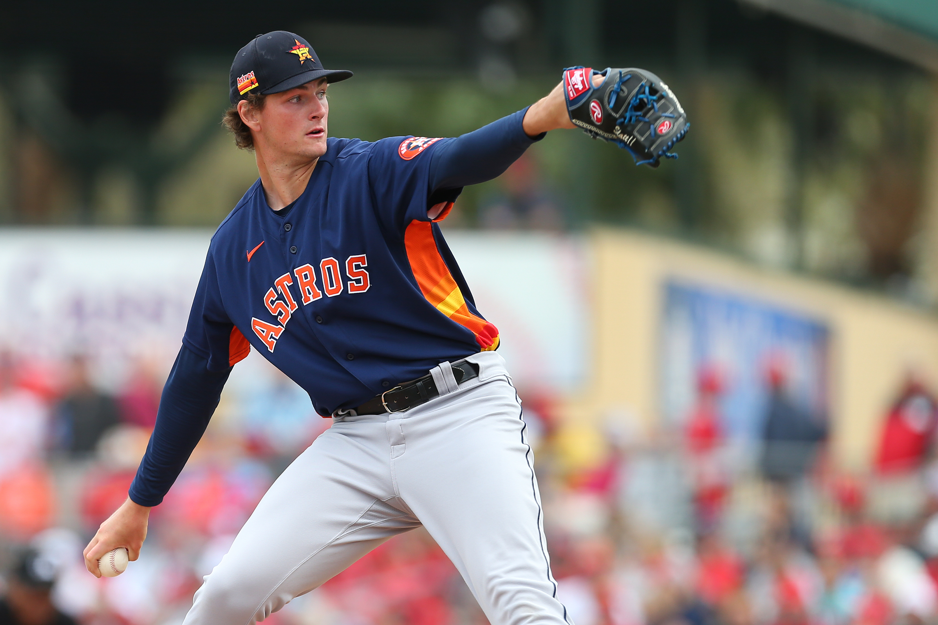 Houston Astros: Forrest Whitley unable to fulfill potential