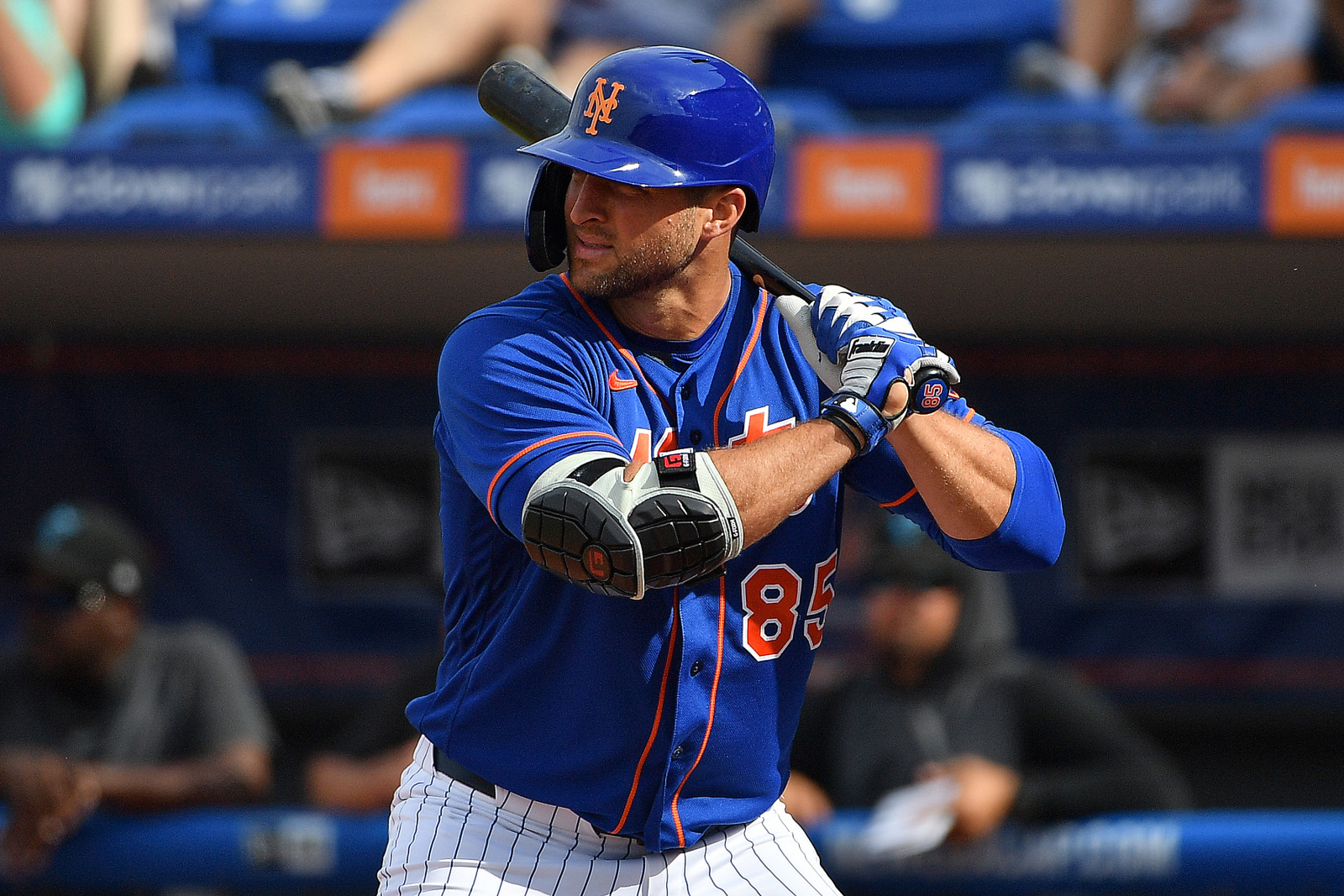 Forget the Jacksonville Jaguars. The New York Mets Need Tim Tebow