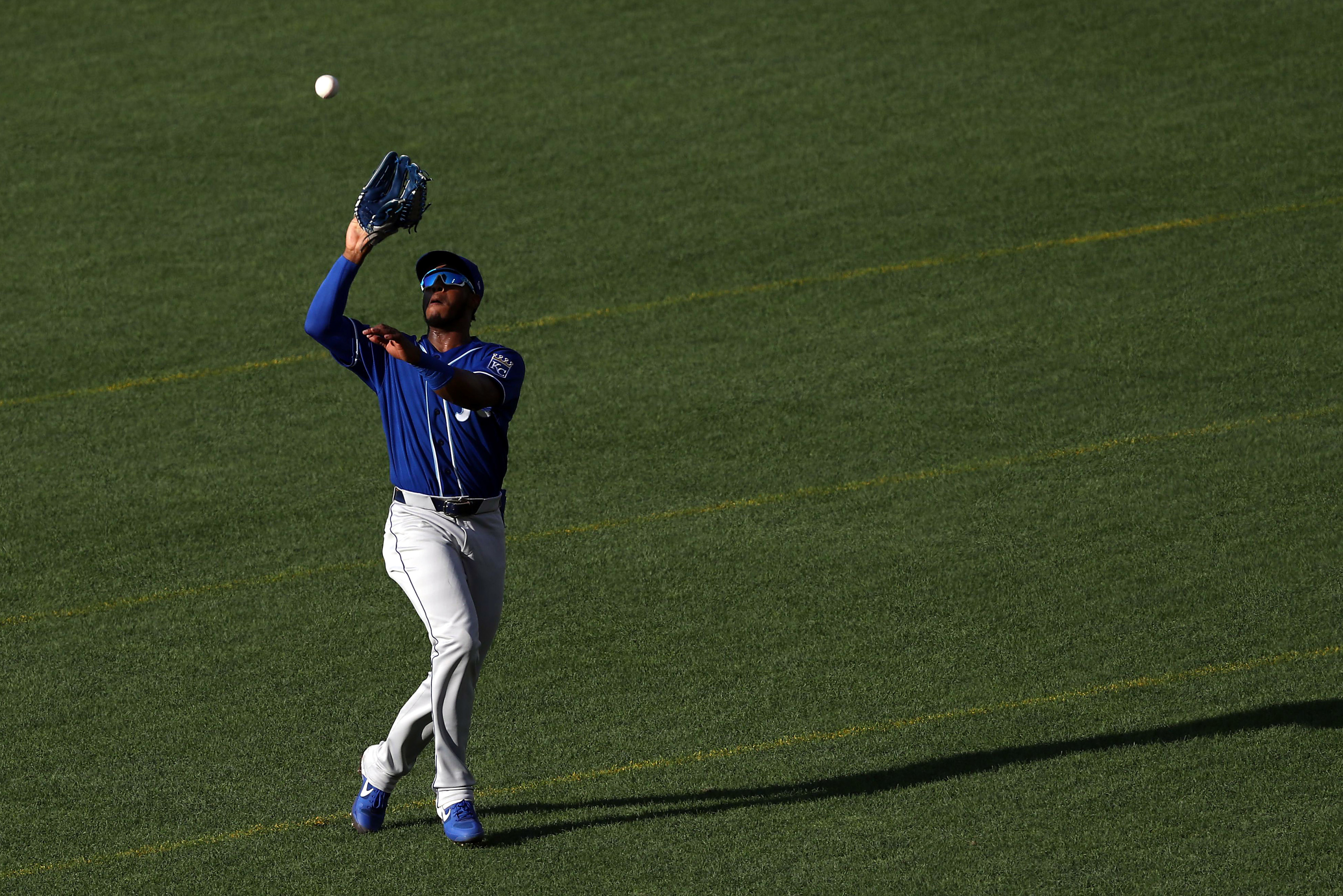Kansas City Royals: Khalil Lee could have role in 2021