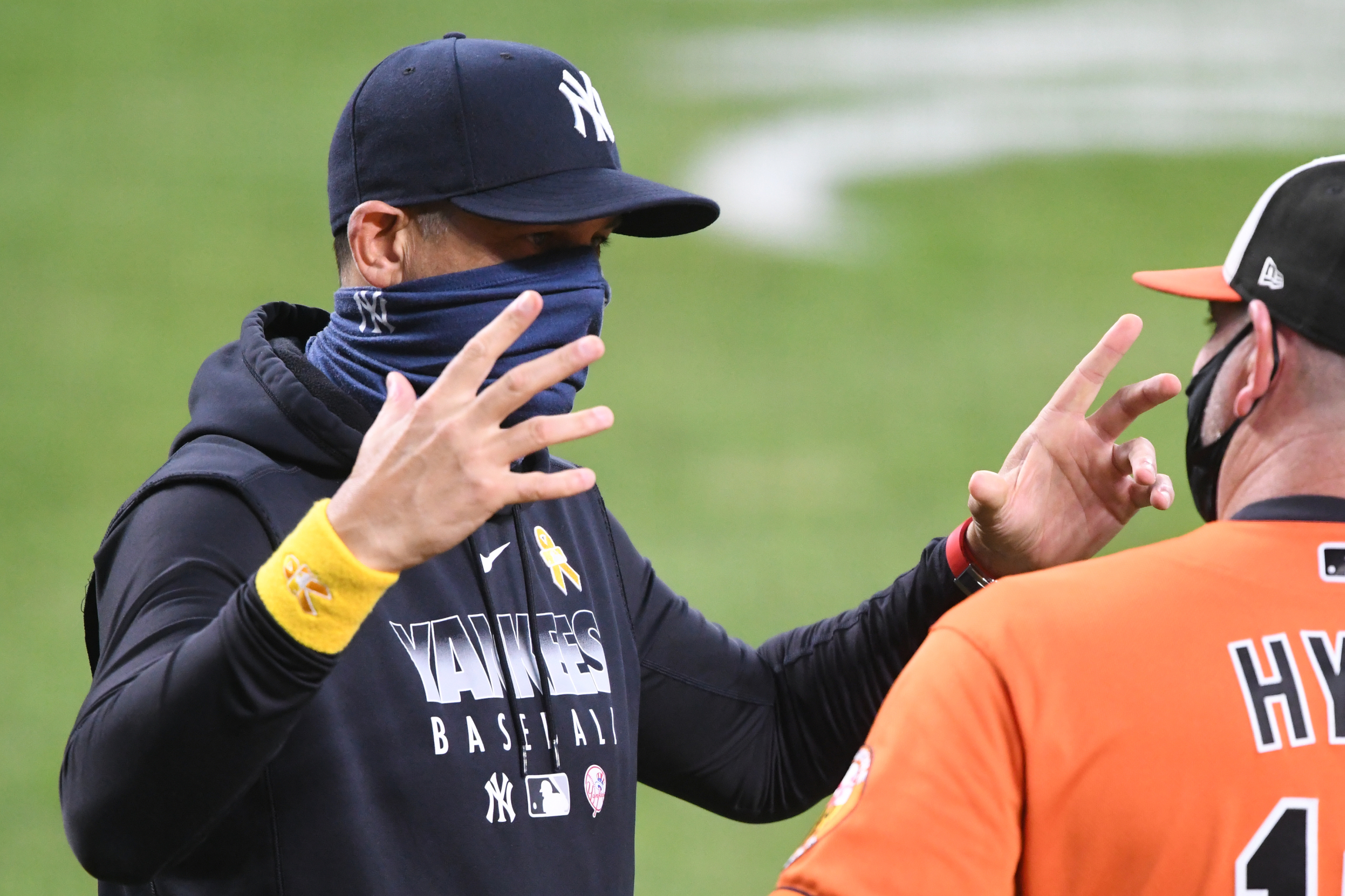 New York Yankees: Playoffs may not be enough to save Aaron Boone