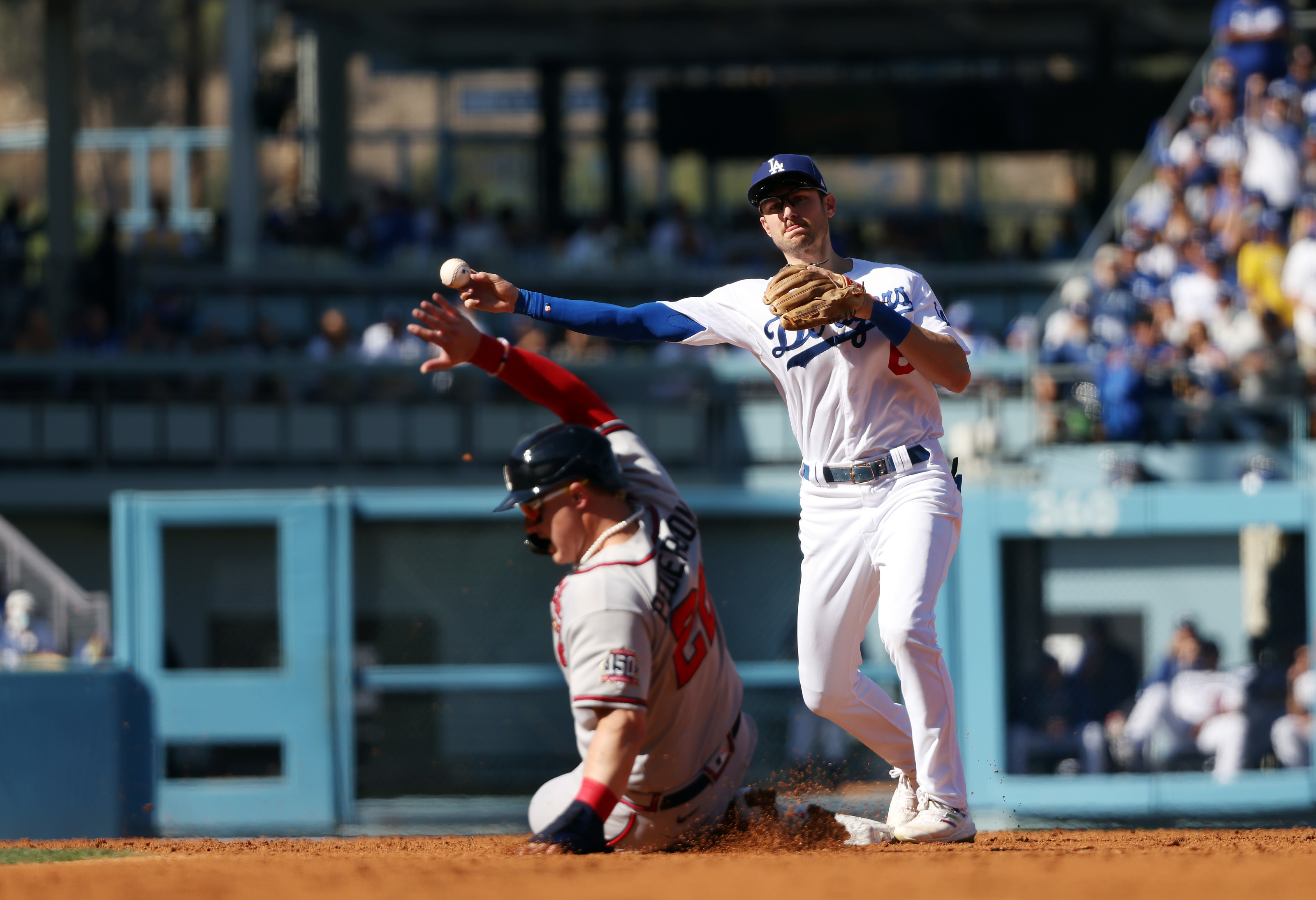 Is Trea Turner the shortstop the Los Angeles Dodgers really need