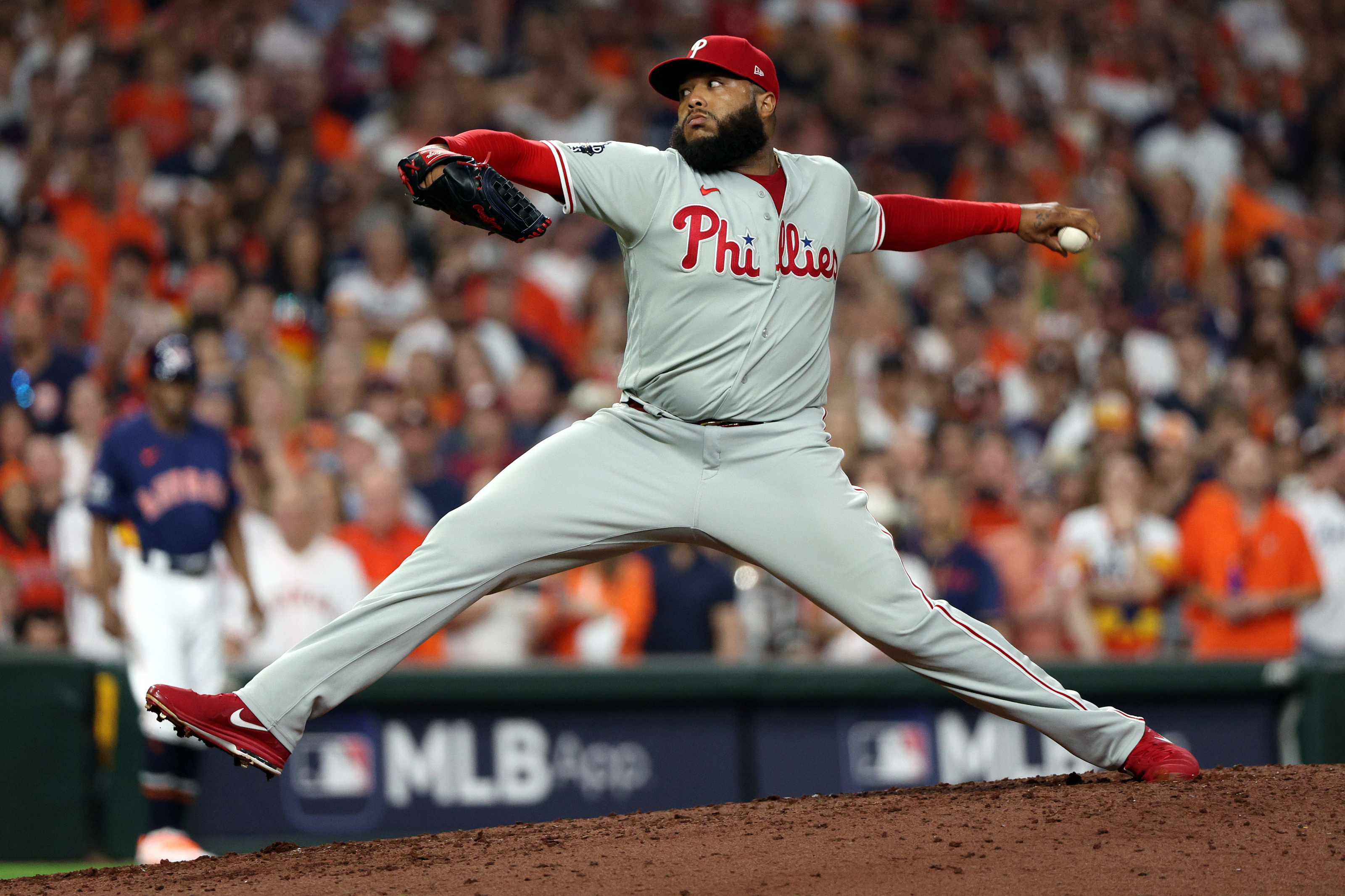 Philadelphia Phillies José Alvarado is the Best Left-Handed Reliever in  Baseball - Sports Illustrated Inside The Phillies