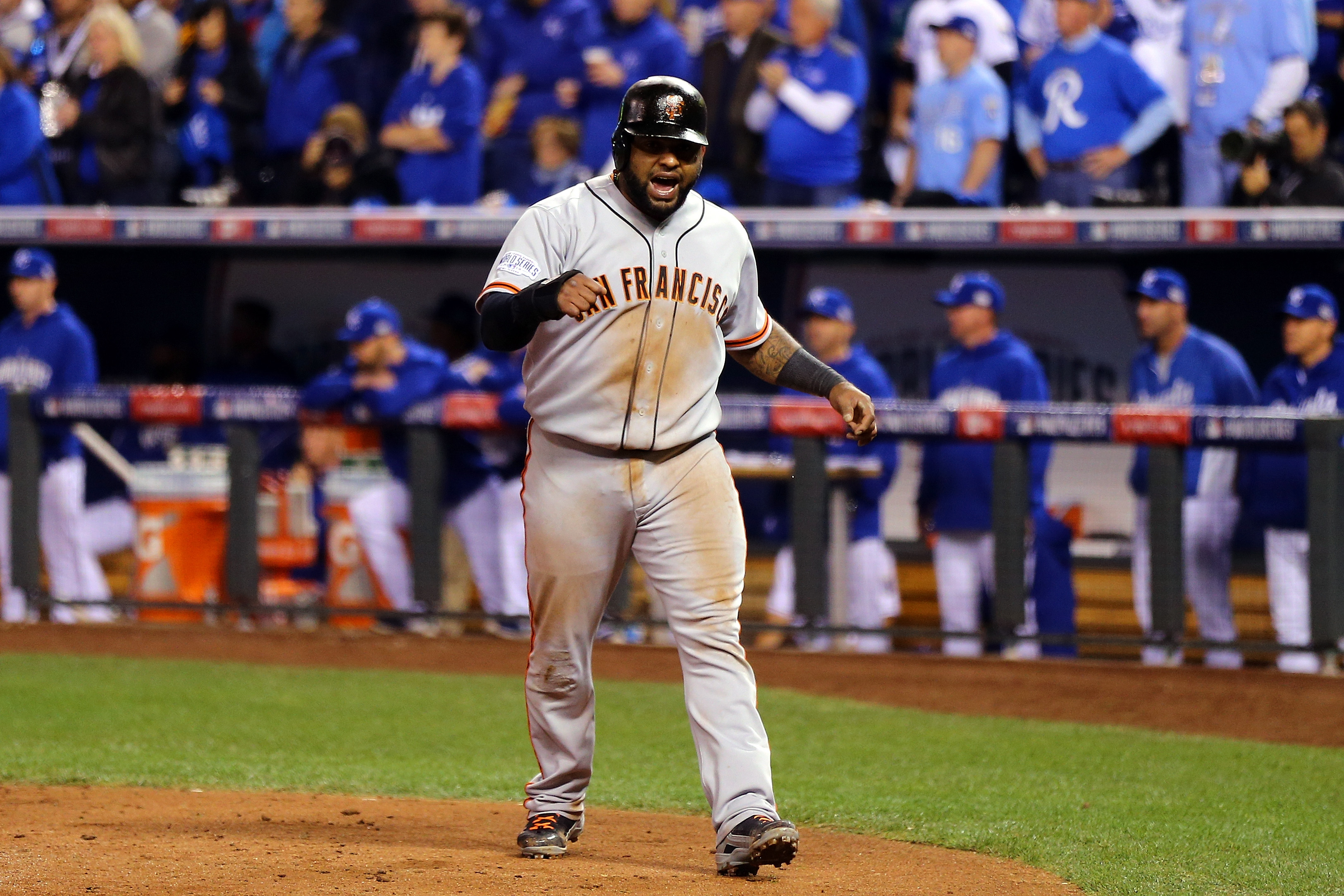 Pablo Sandoval doesn't back off comments about Giants - The Boston