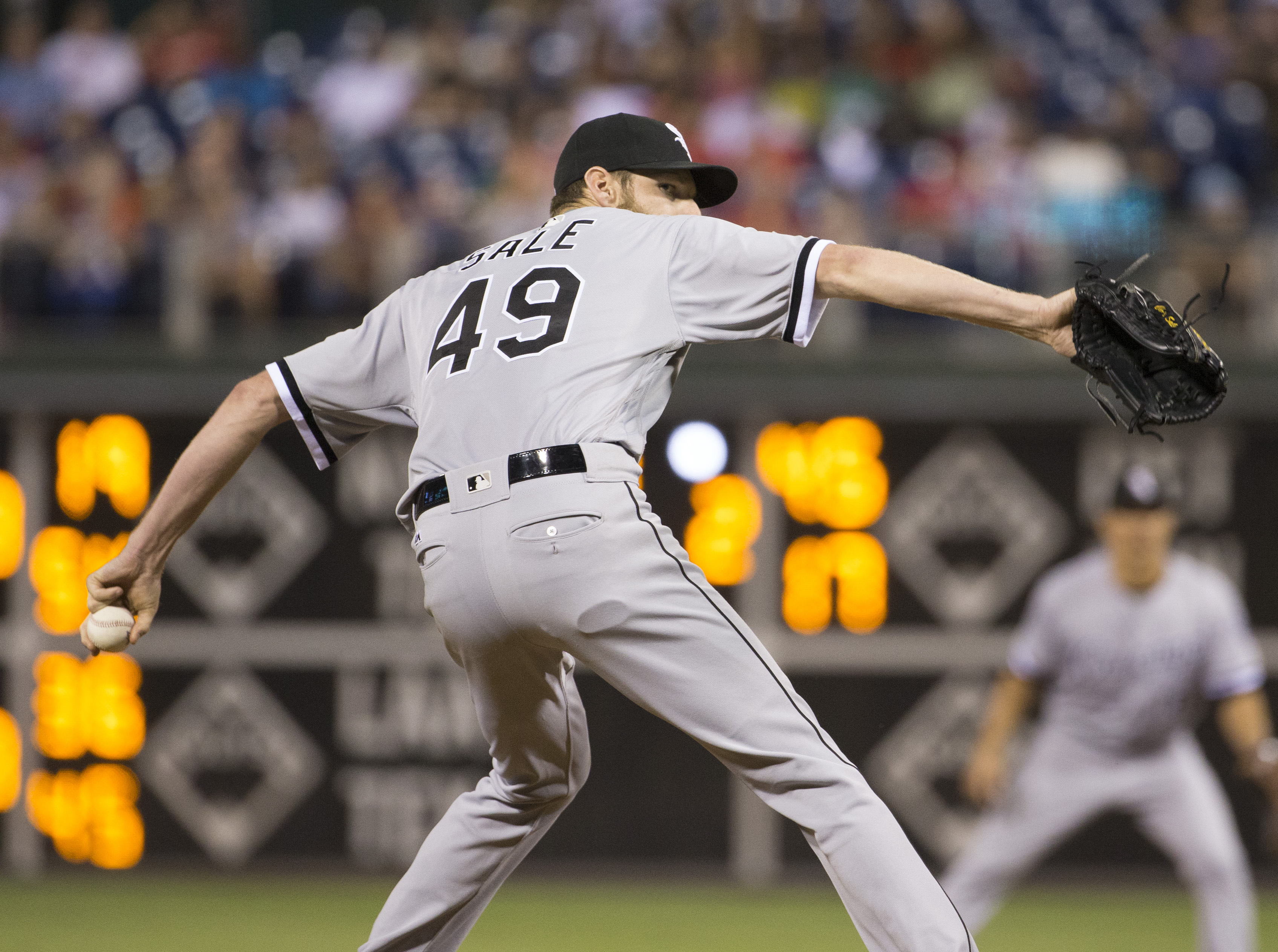 White Sox suspend ace Chris Sale for destroying jerseys - The