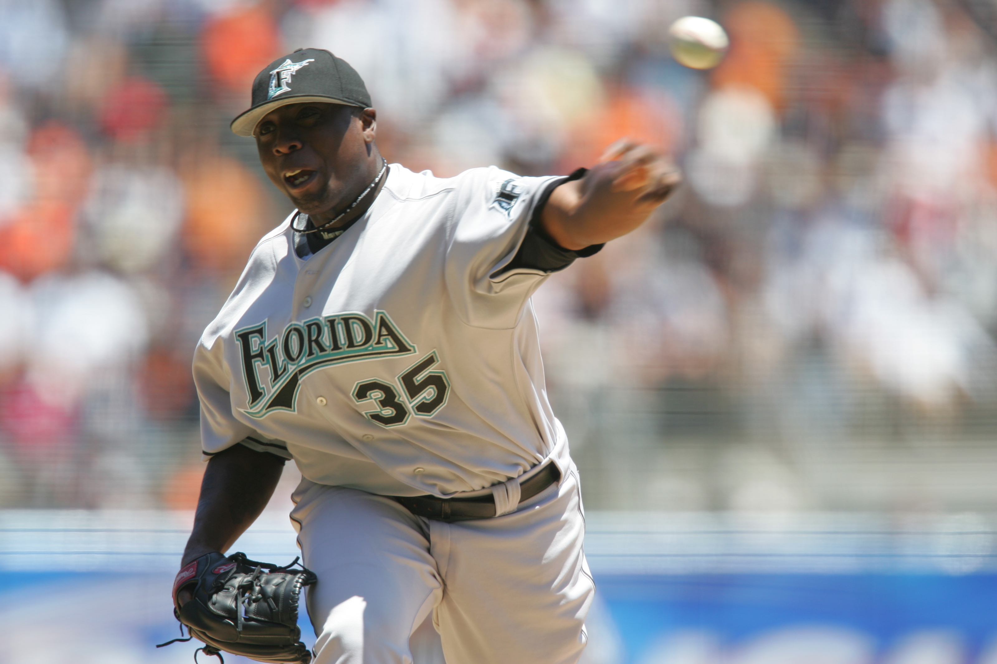 Former MLB pitcher Dontrelle Willis is joining Fox Sports