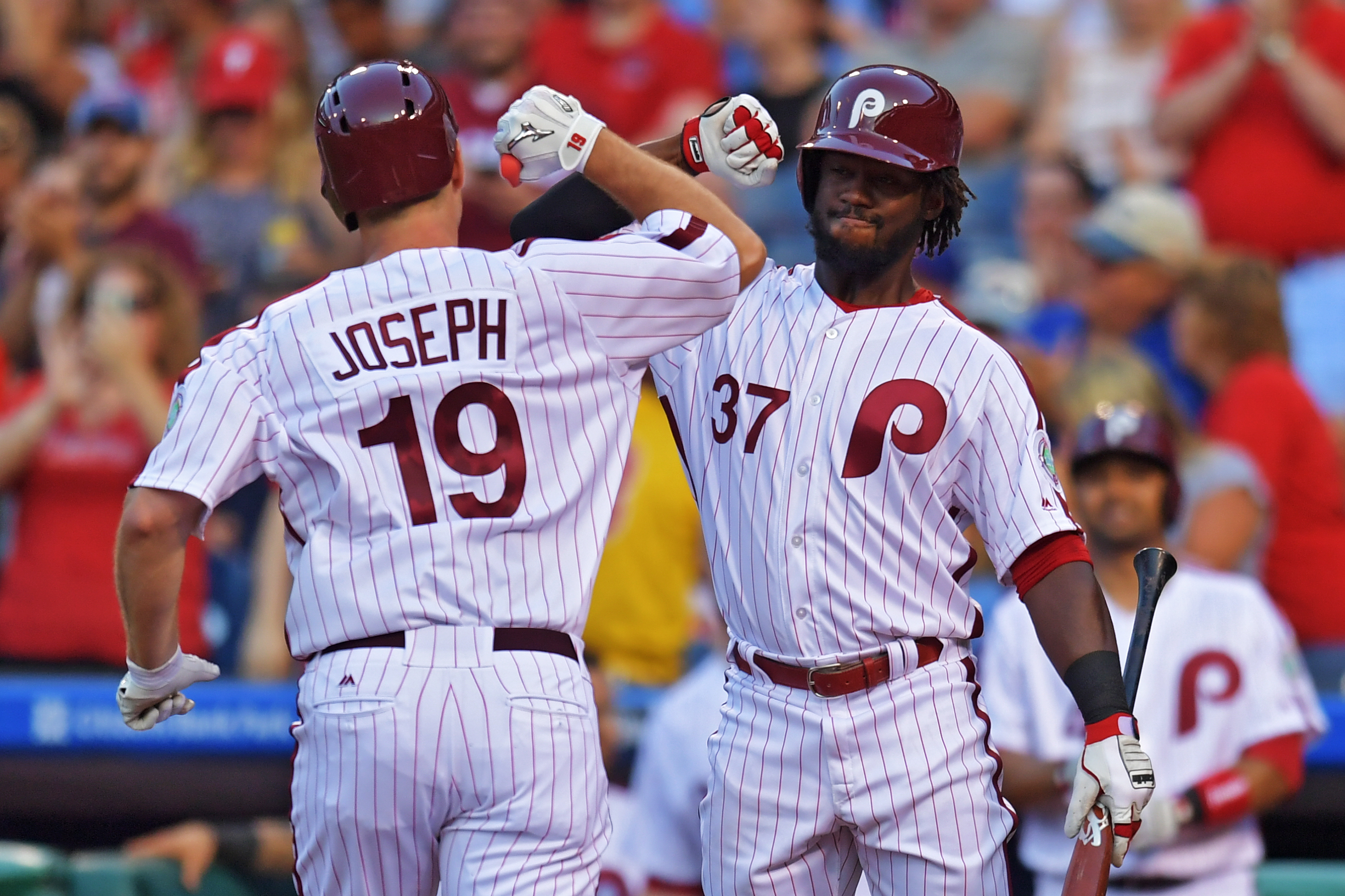 Philadelphia Phillies' Test: Before and After Results - Page 3