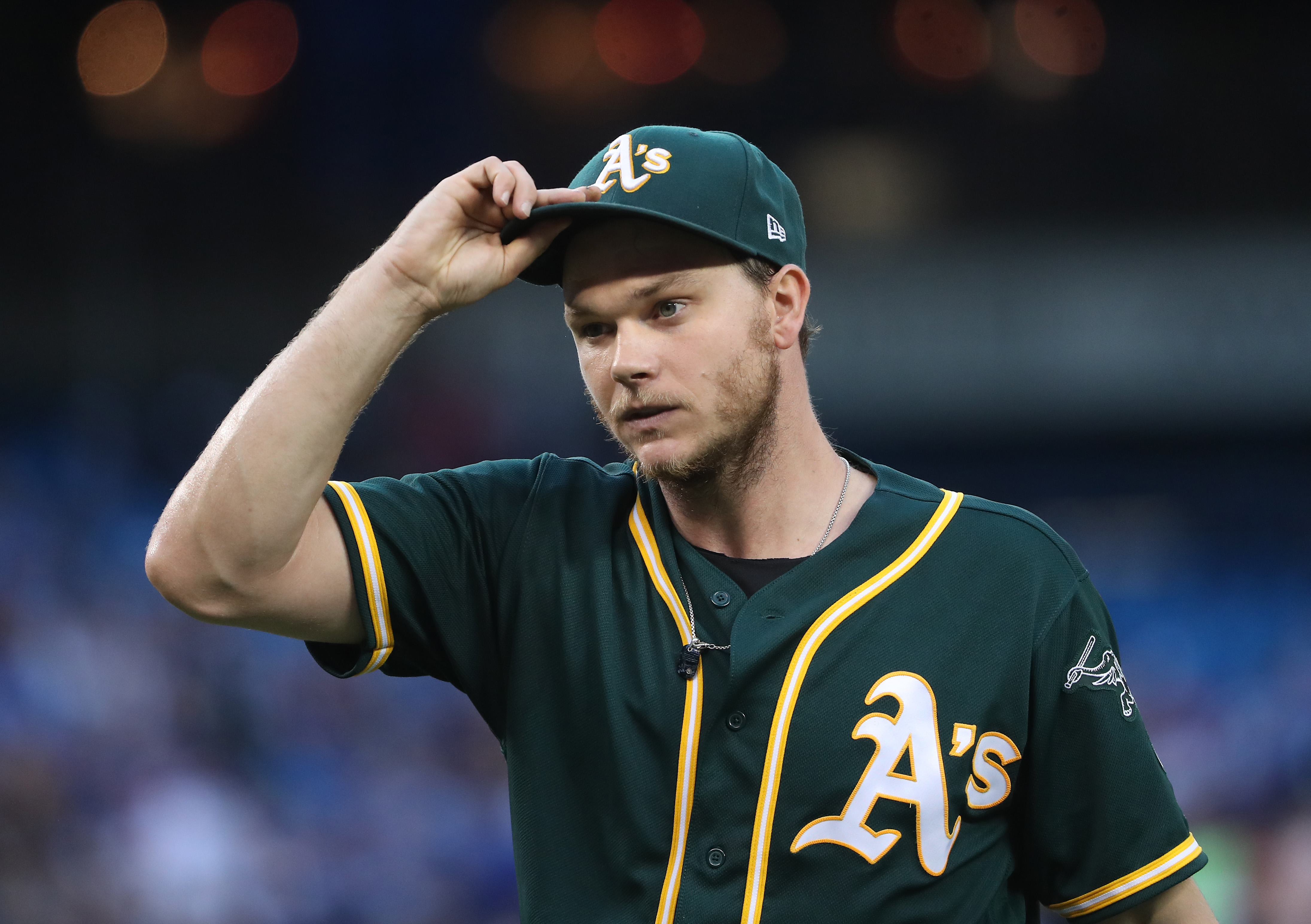 A's routed 11-2 by Mariners