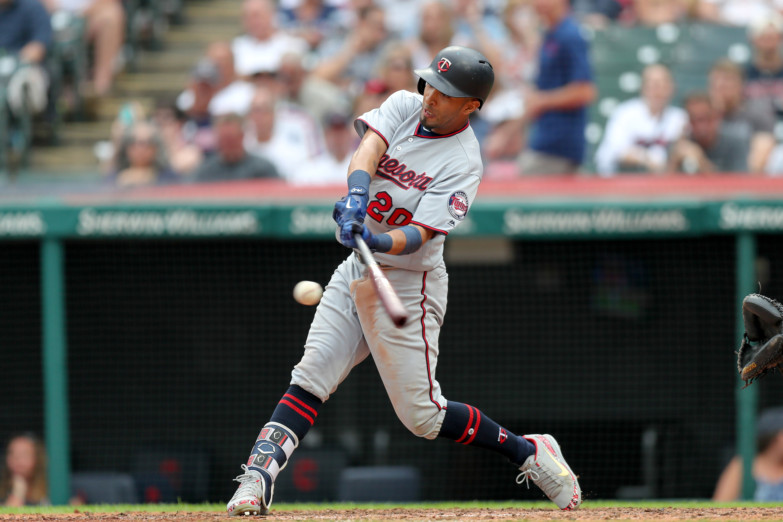 Does Eddie Rosario have a long-term future with the Minnesota Twins? -  Twinkie Town
