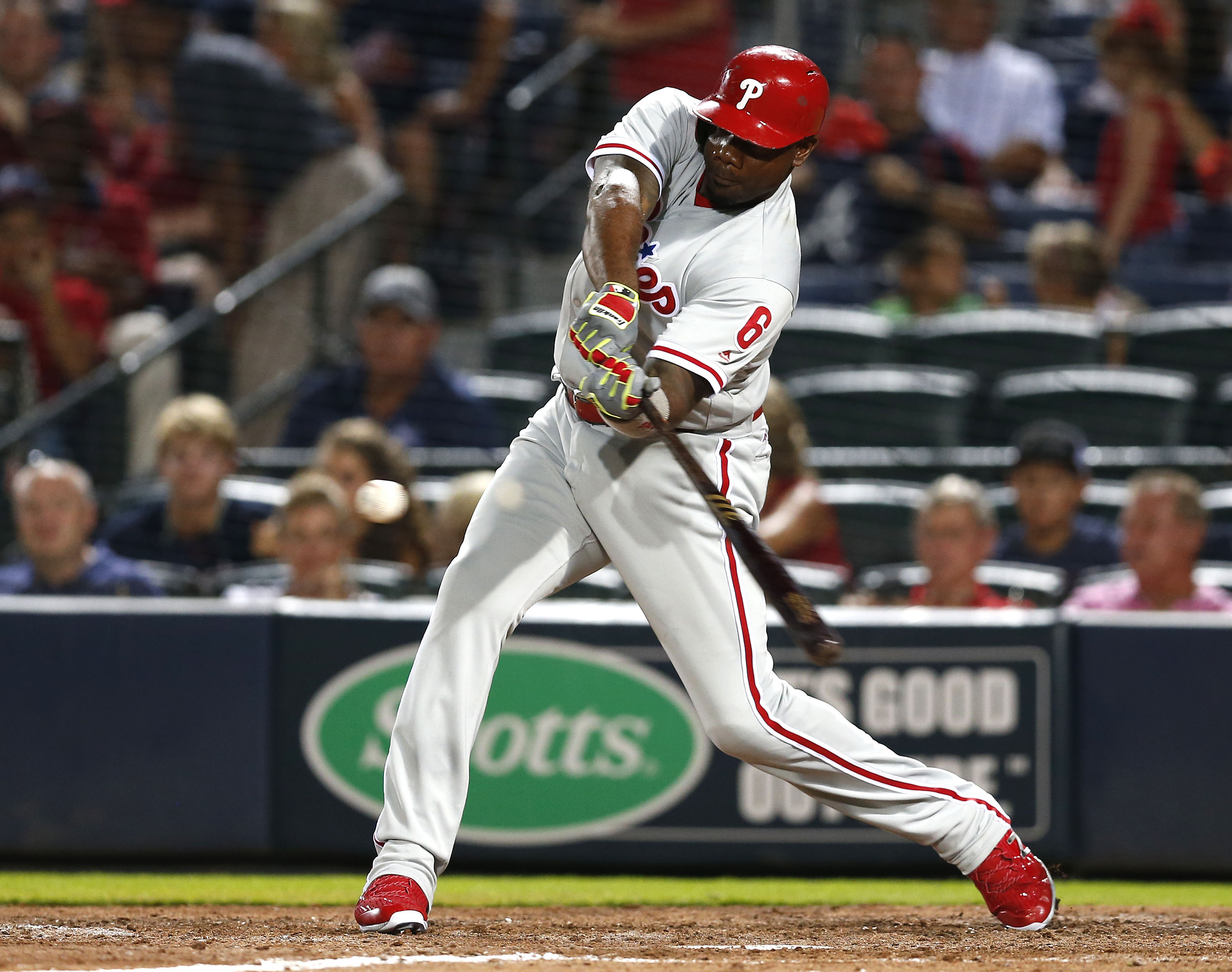 Rockies: Ryan Howard gets another chance, could help in October