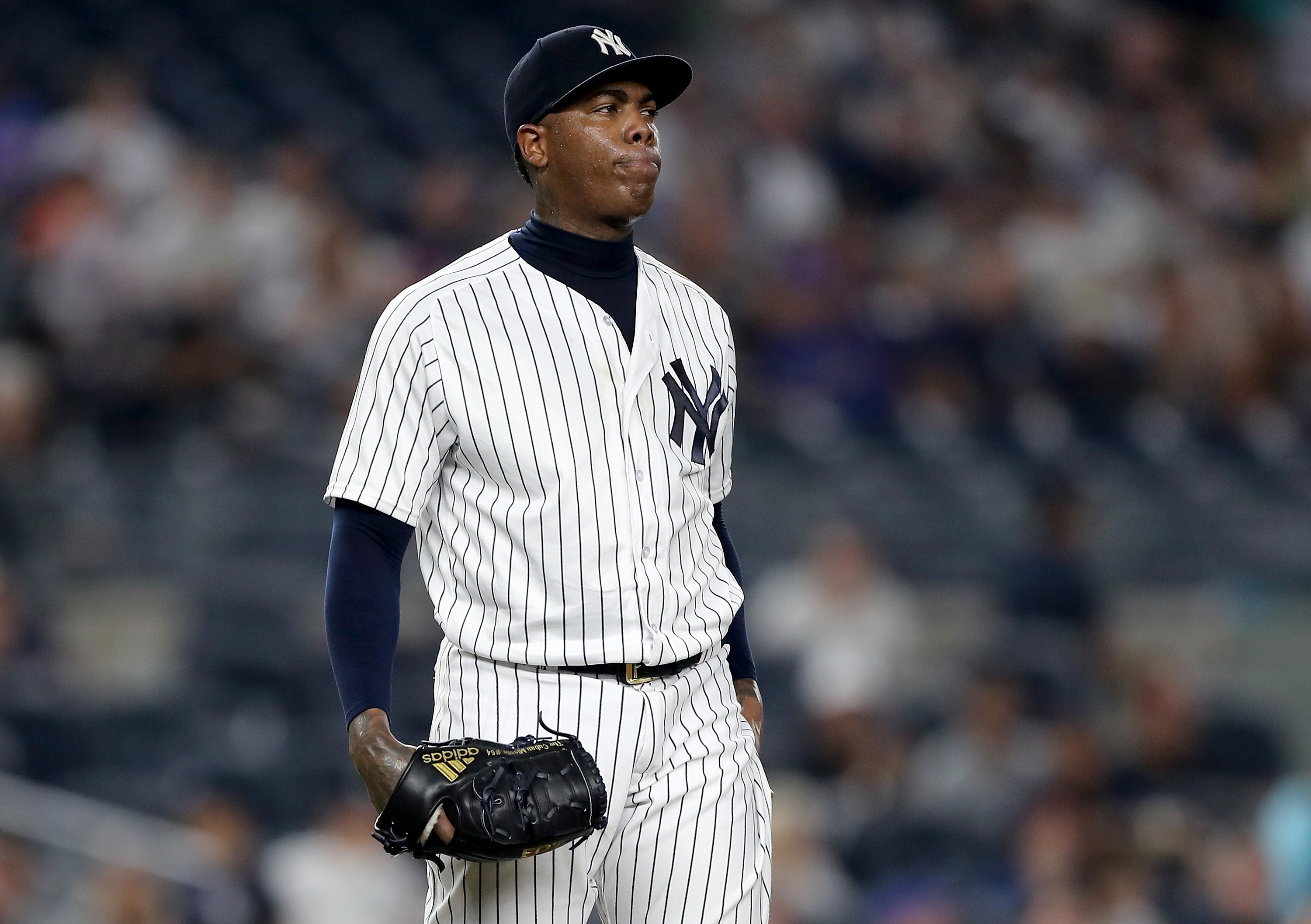 New York Yankees: 3 easy replacements for Aroldis Chapman