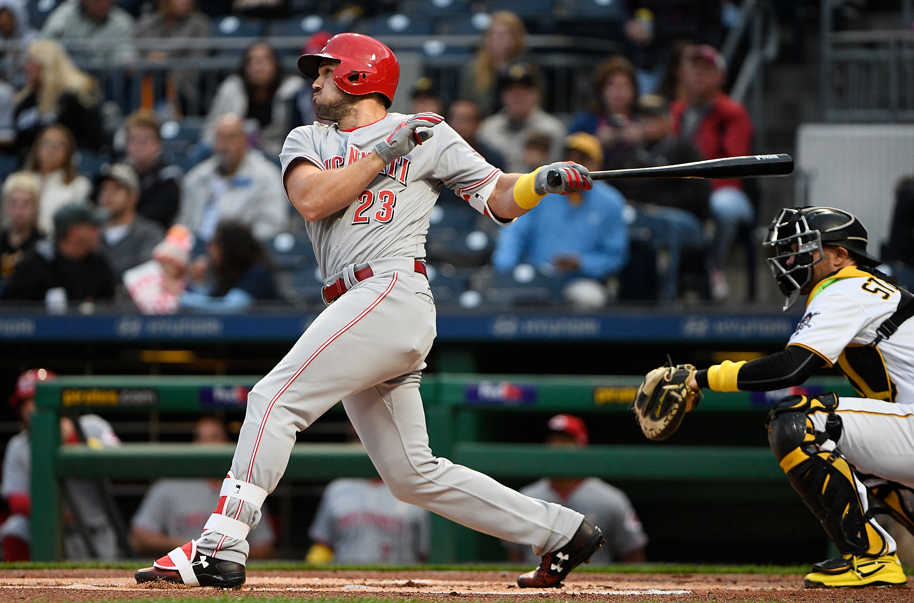 San Francisco Giants: Remembering the Adam Duvall trade
