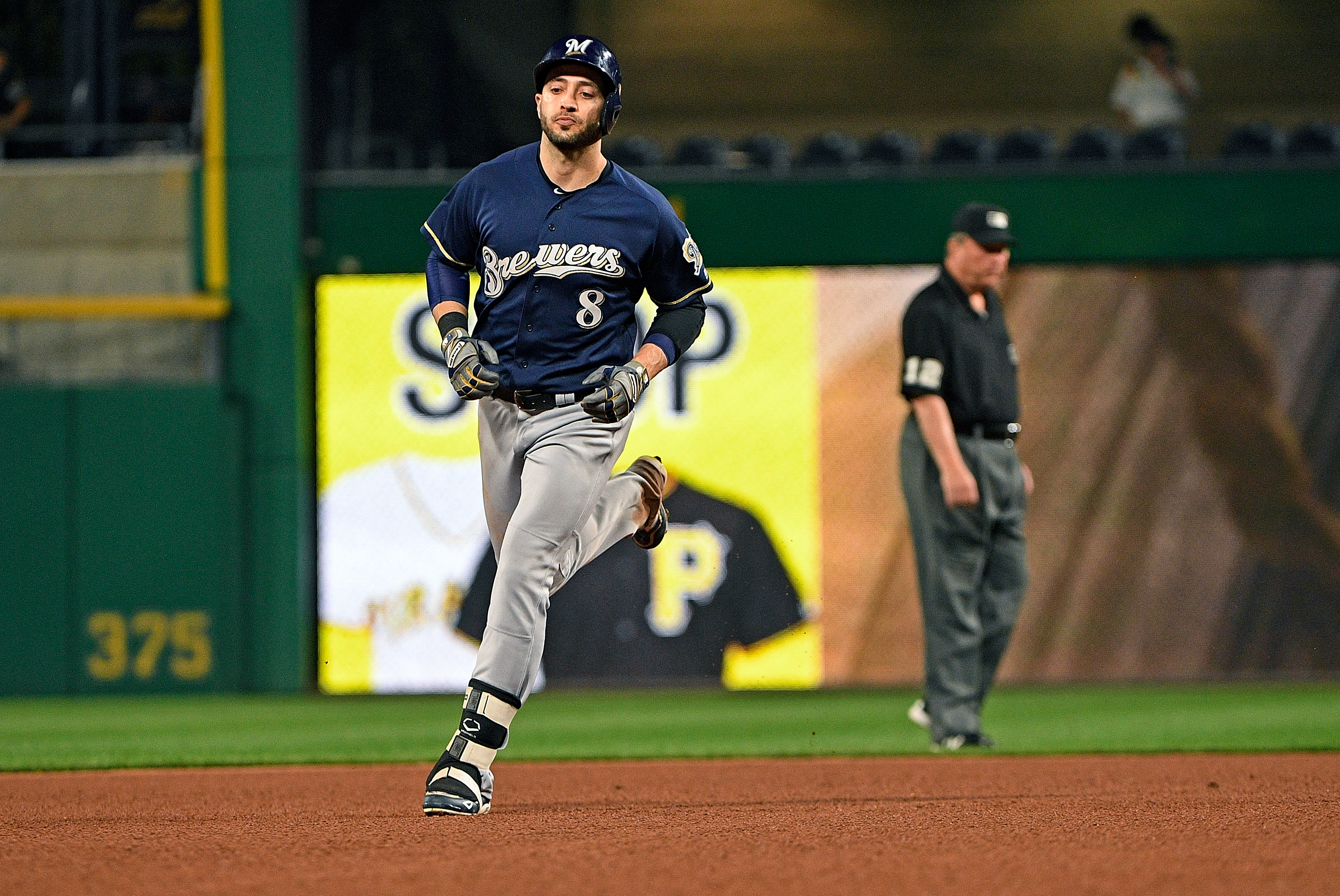 Finding Ryan Braun's role on the 2018 Brewers