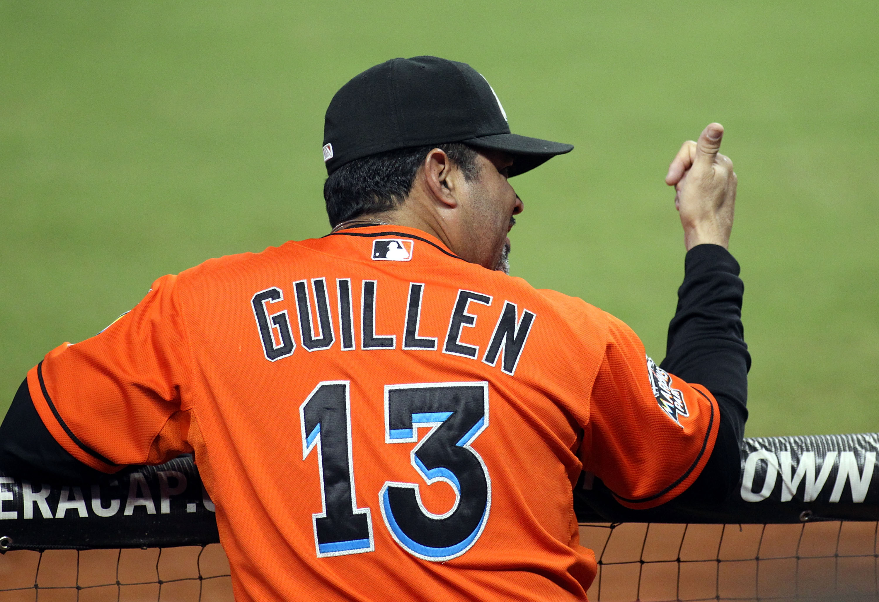 Miami Marlins History: Ozzie Guillen Fired After One Season