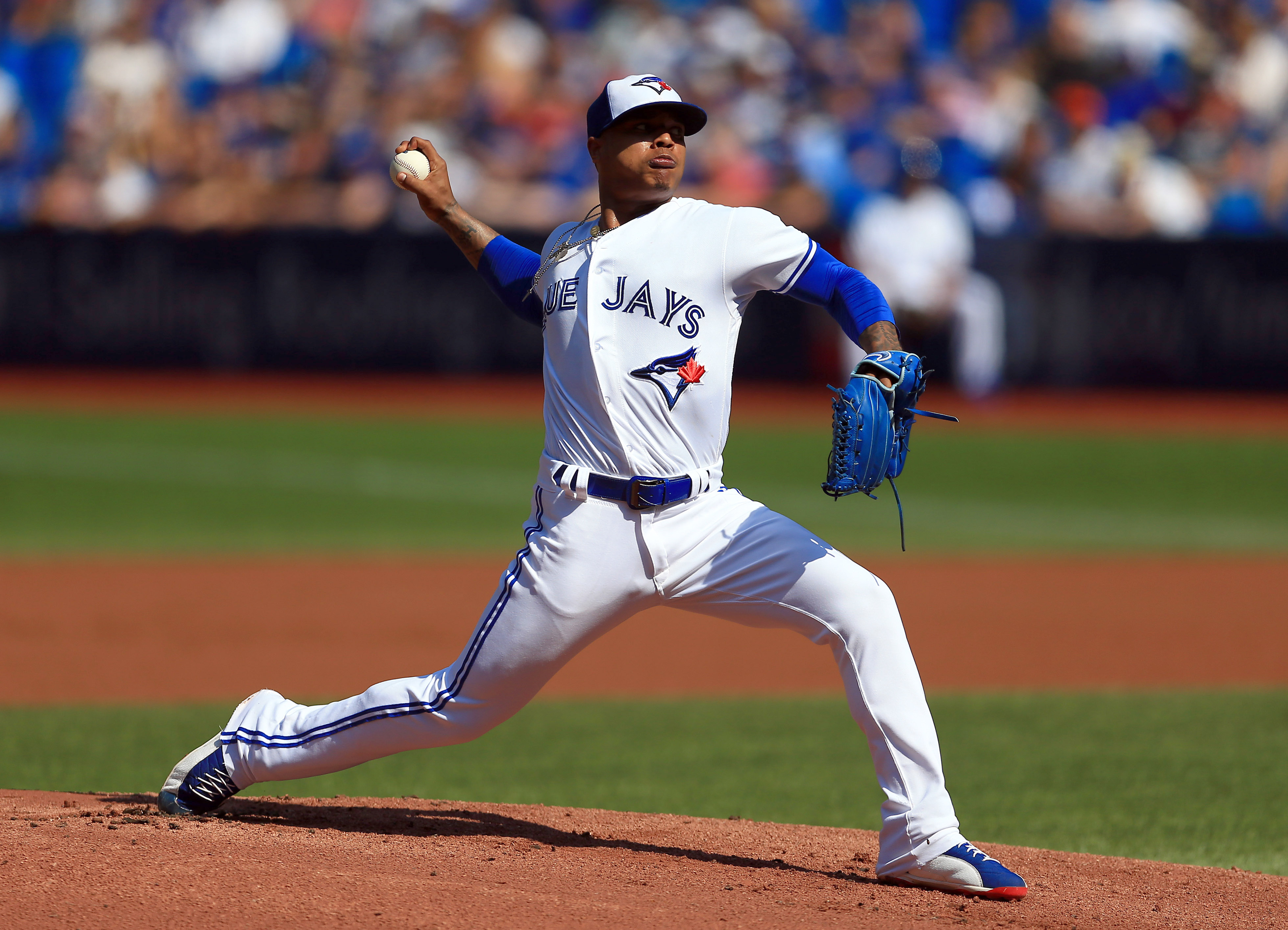 Toronto Blue Jays: Expect big things from Marcus Stroman in 2018