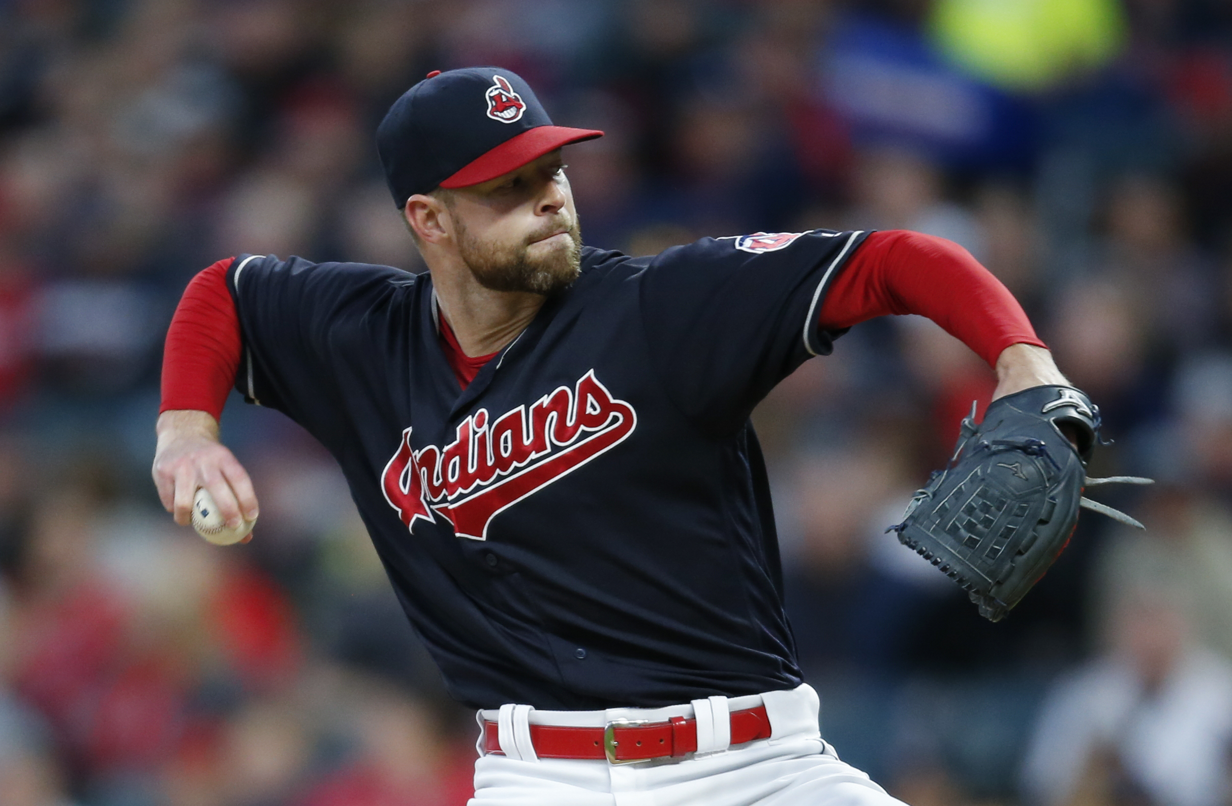 Comparing 2018 Indians rotation to best in franchise history