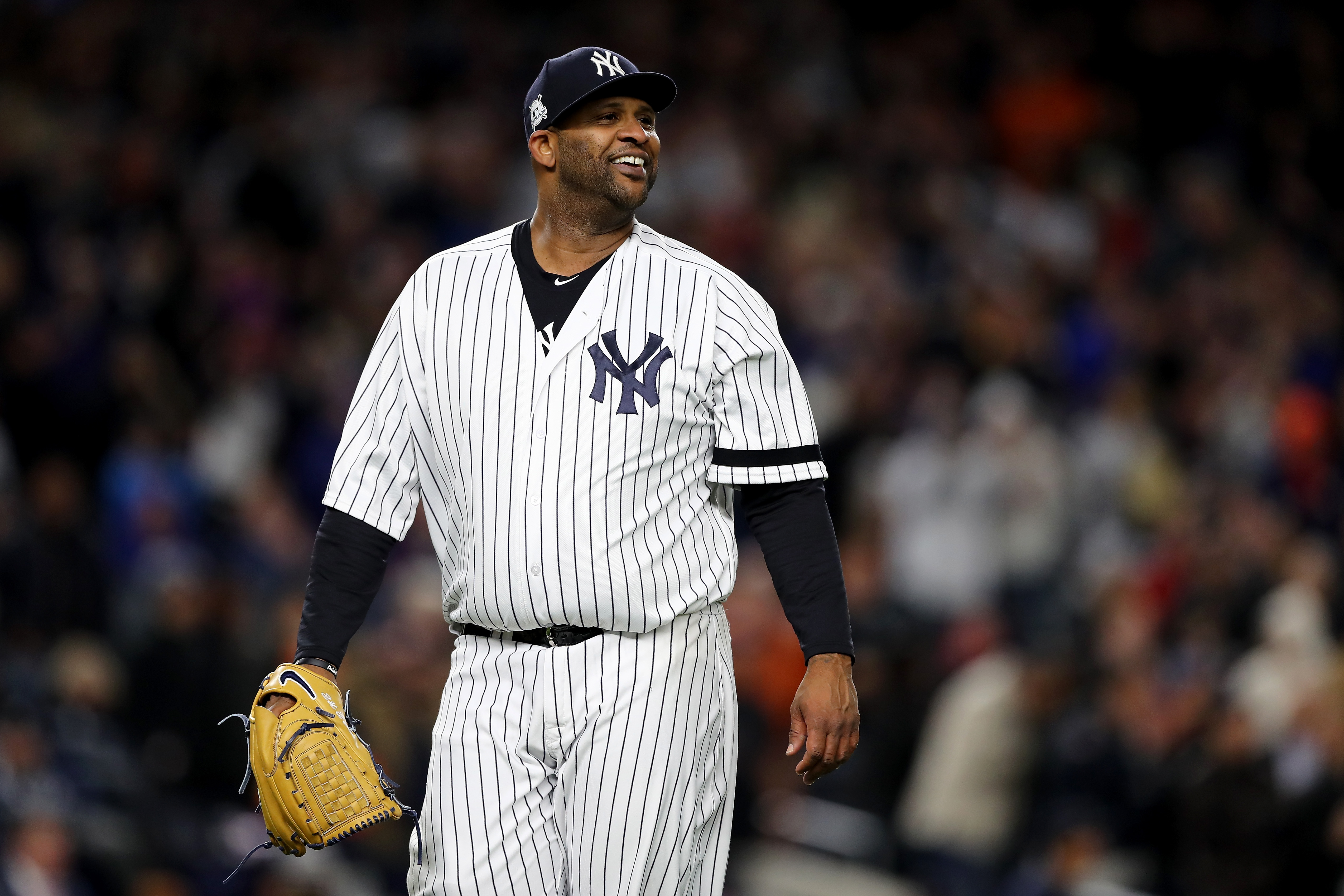 NY Yankees should bring CC Sabathia back to Bronx in 2019