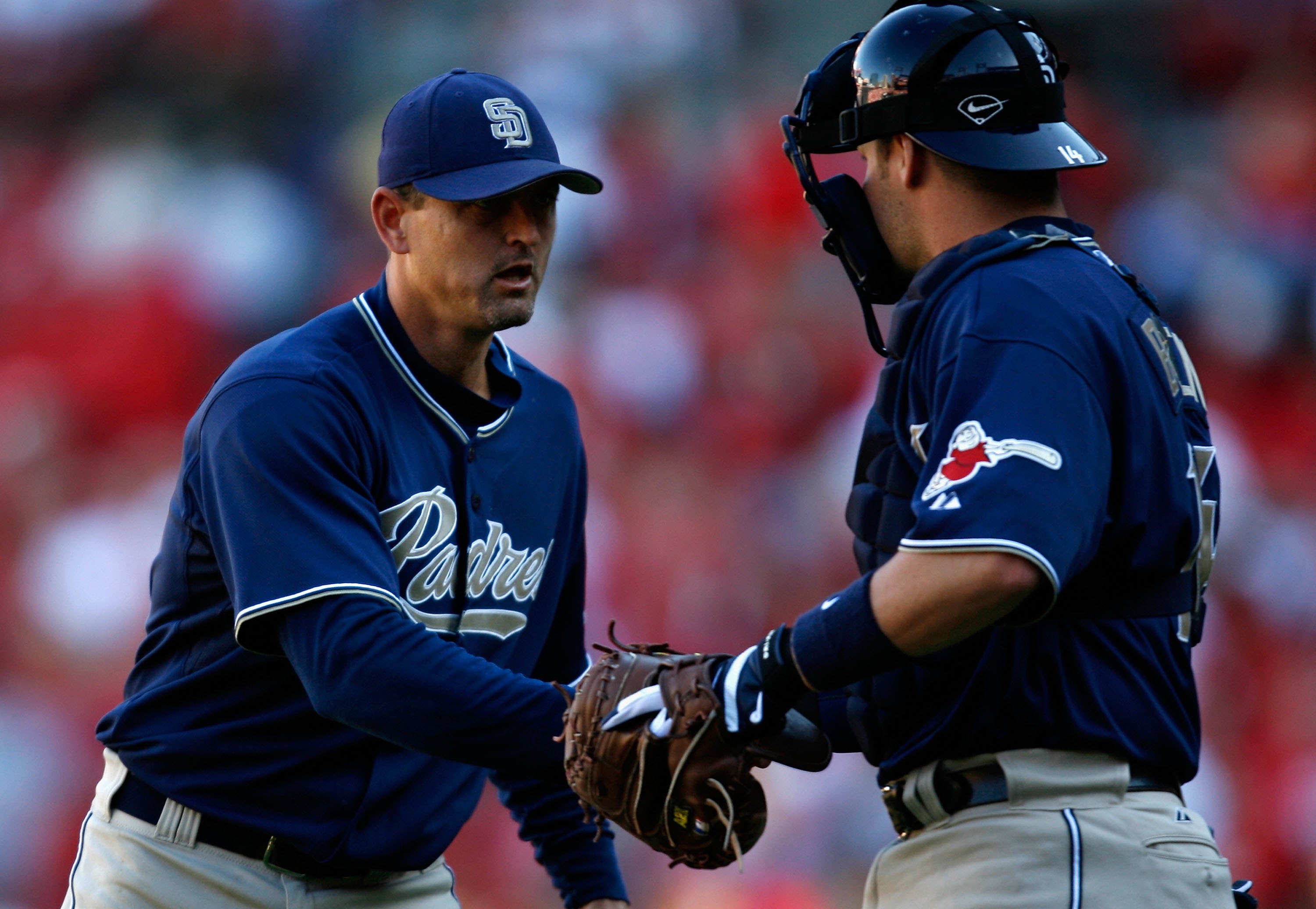 All-time saves leader Trevor Hoffman was nearly a Cleveland Indian