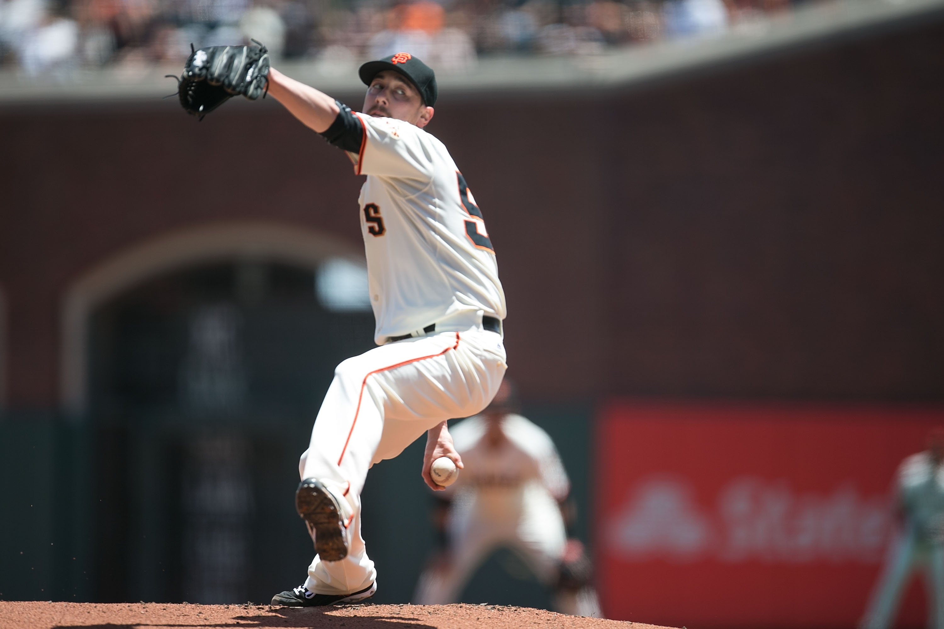 Giants' Tim Lincecum throws no-hitter against Padres - Los Angeles Times