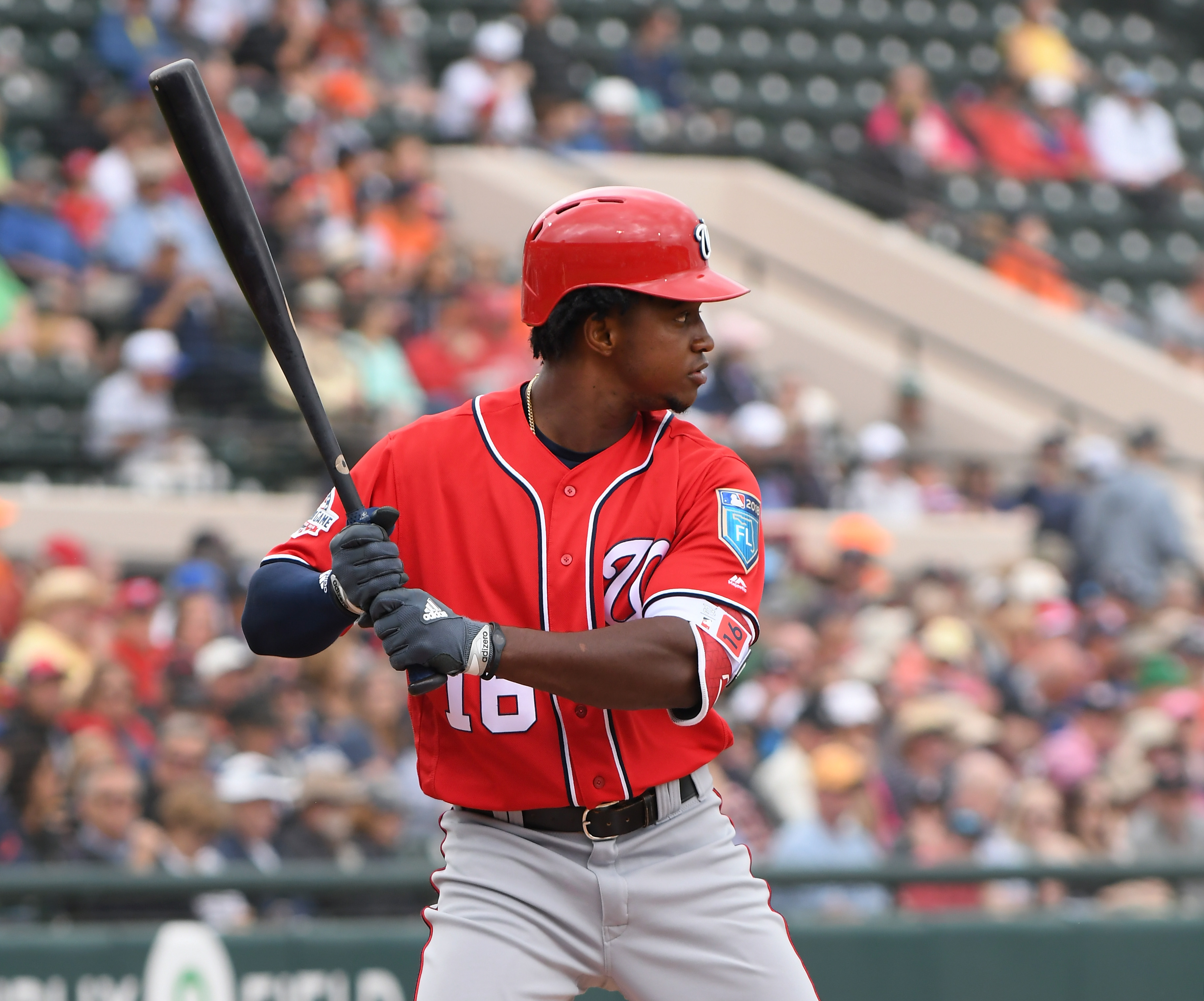 Top Prospects: Victor Robles, OF, Nationals 