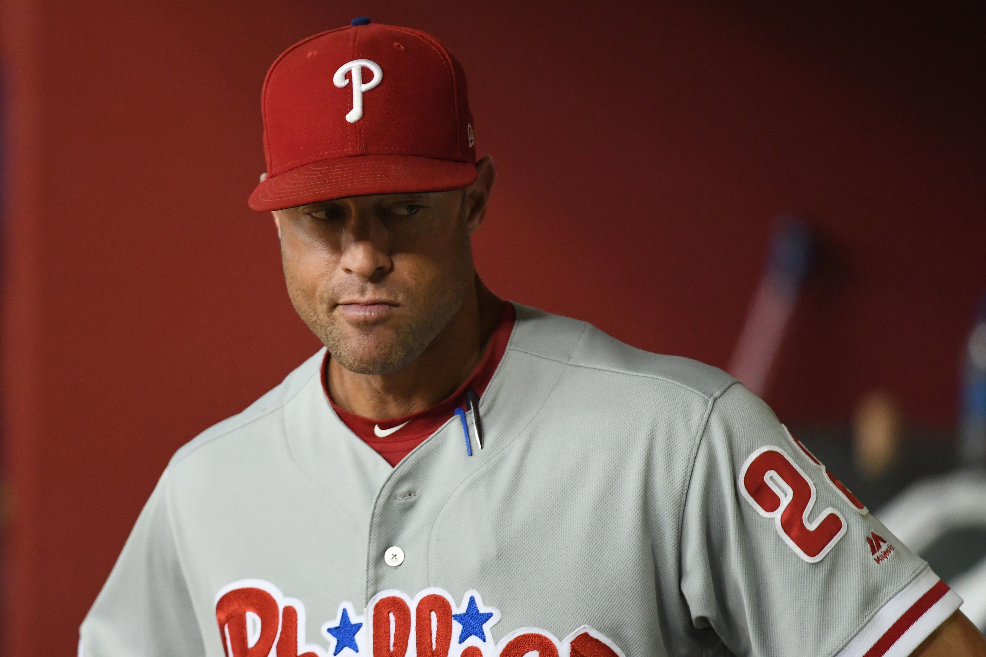 Los Angeles Dodgers: Gabe Kapler's Job in Philly Jeopardy After Latest  Report
