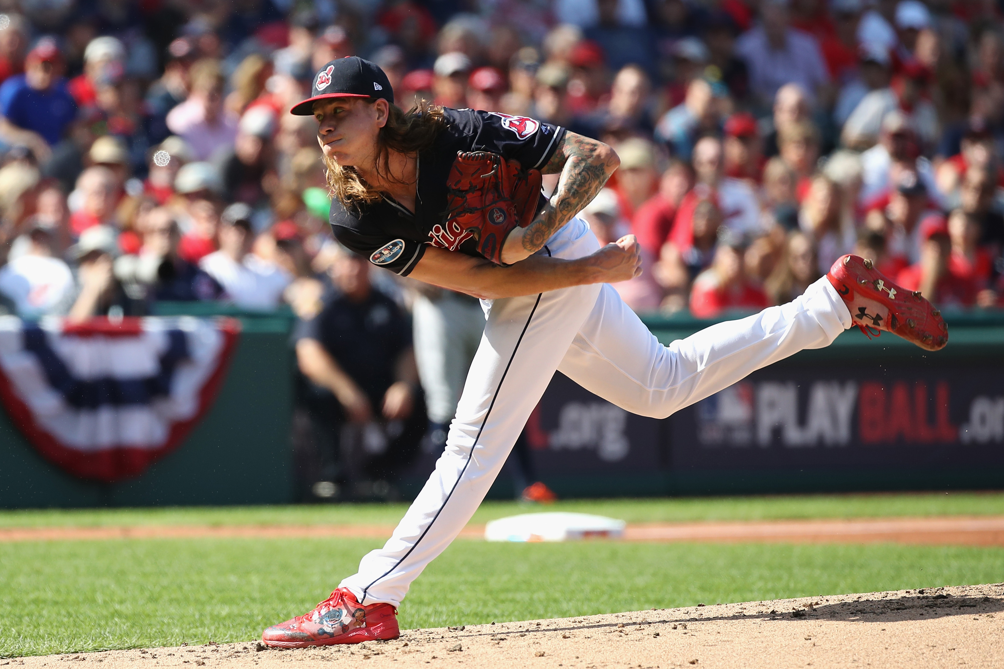 The Latest on the Potential Mike Clevinger Trade; What Teams are