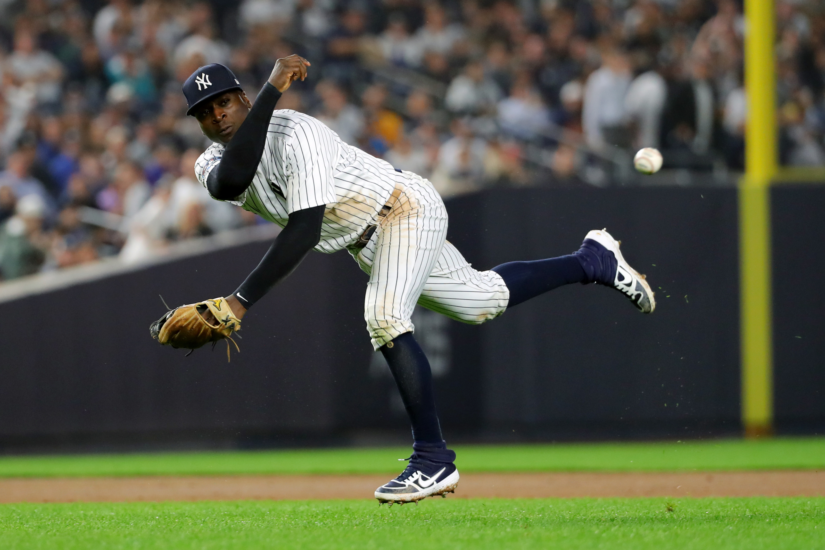 New York Yankees Rumors: Four potential options for shortstop following the  injury to Didi Gregorius