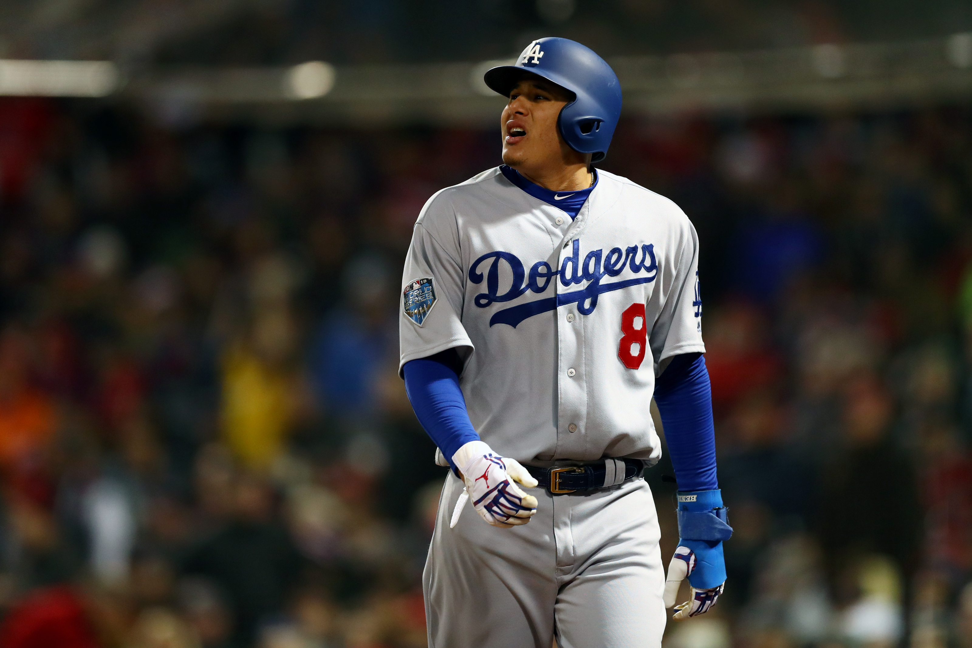 Los Angeles Dodgers: It is time to pursue Manny Machado