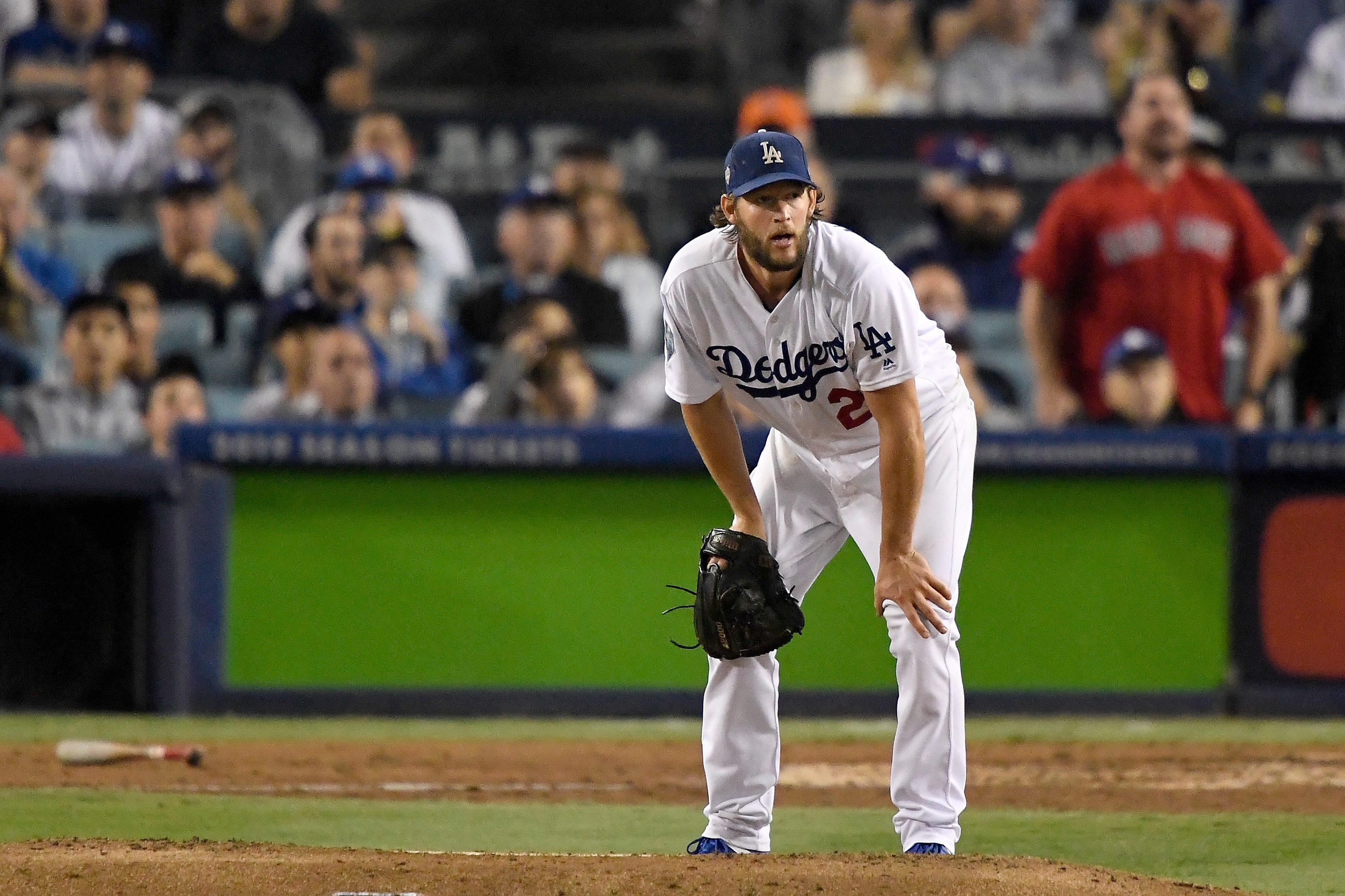 Clayton Kershaw Might (Might!) Not Be The Best Pitcher In Baseball Anymore