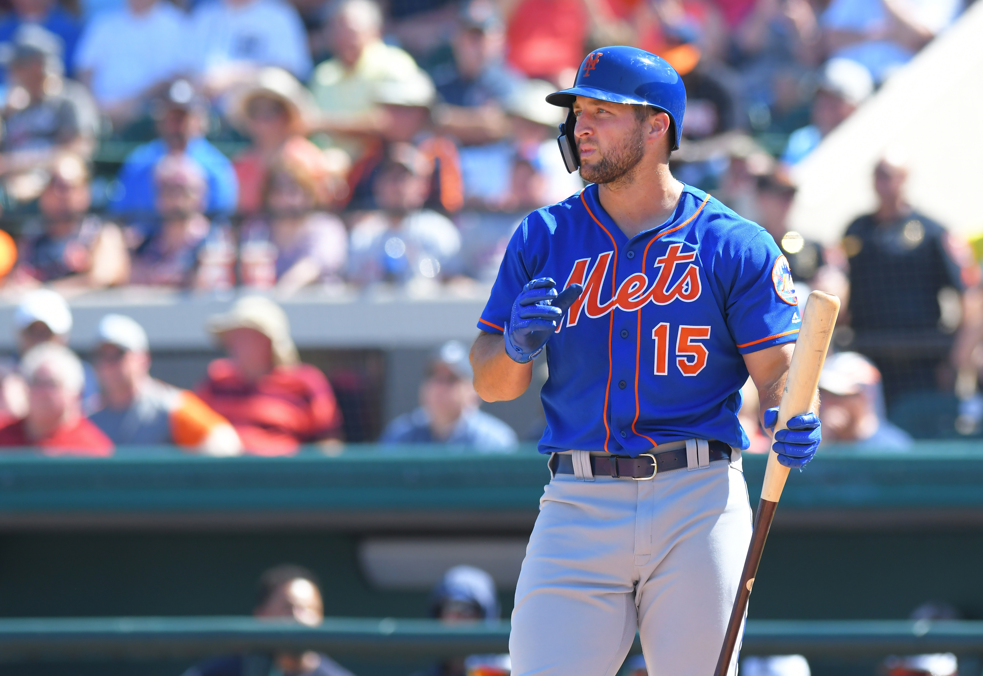 New York Mets: Jose Canseco is trying to fix Tim Tebow