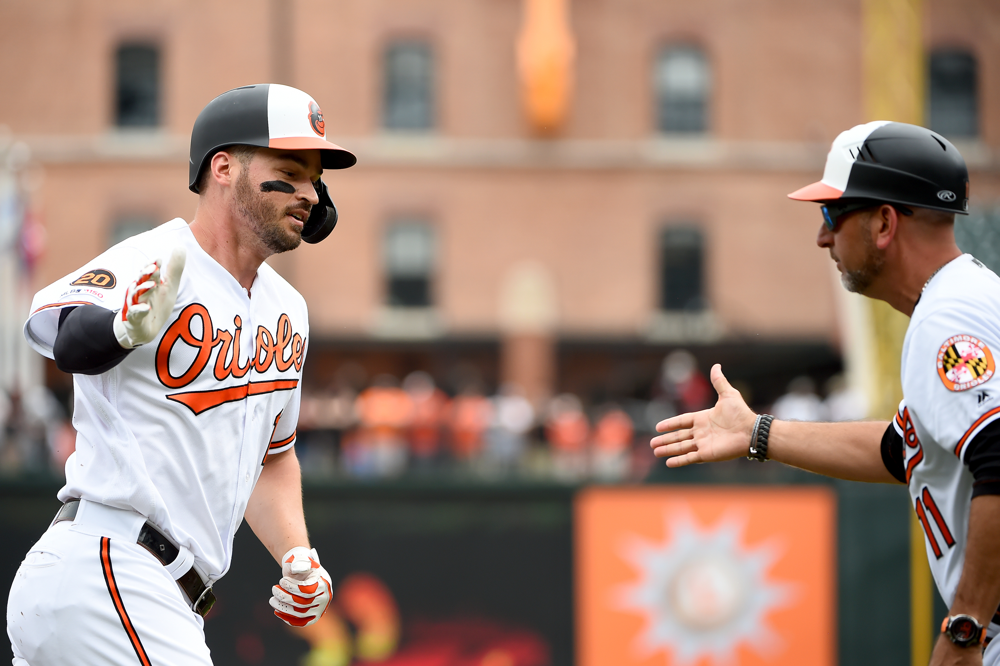 Trey Mancini, back after cancer battle, will compete in Home Run