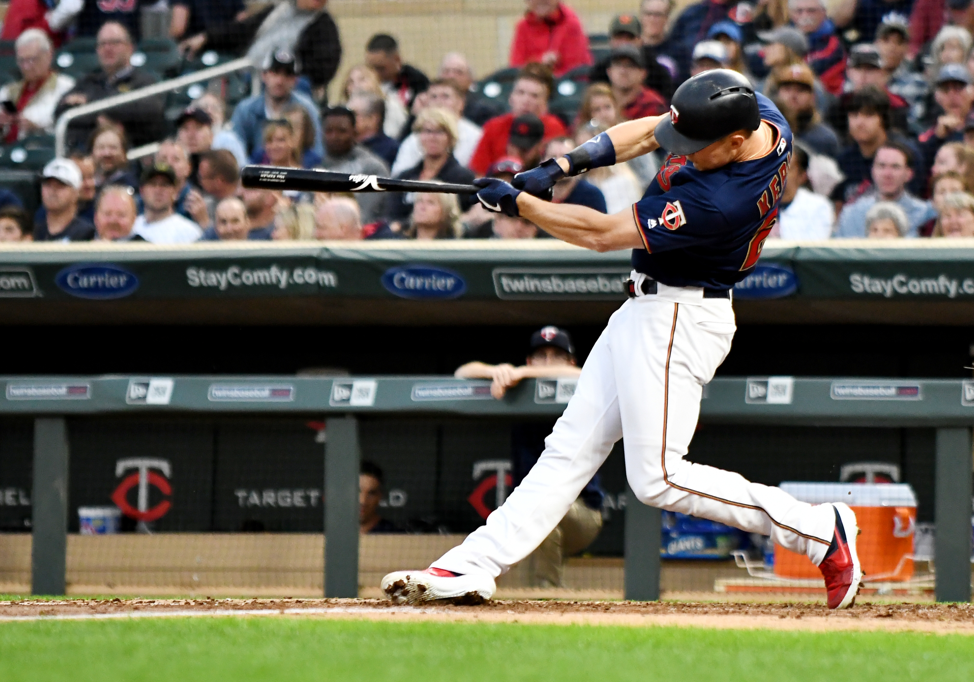 Minnesota Twins: What Max Kepler and Ted Williams Have in Common