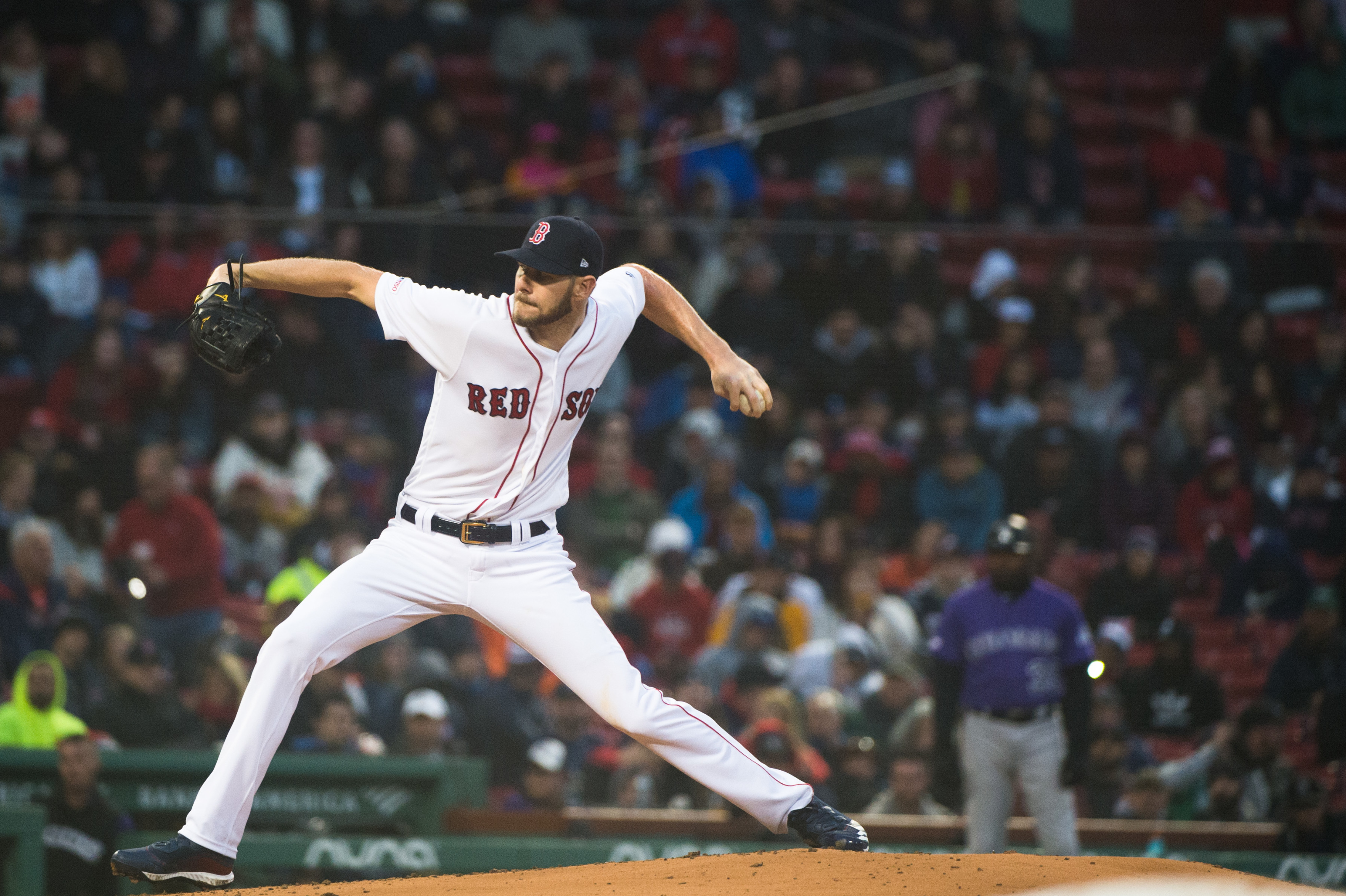 Chris Sale is 'full go' for Red Sox Spring Training